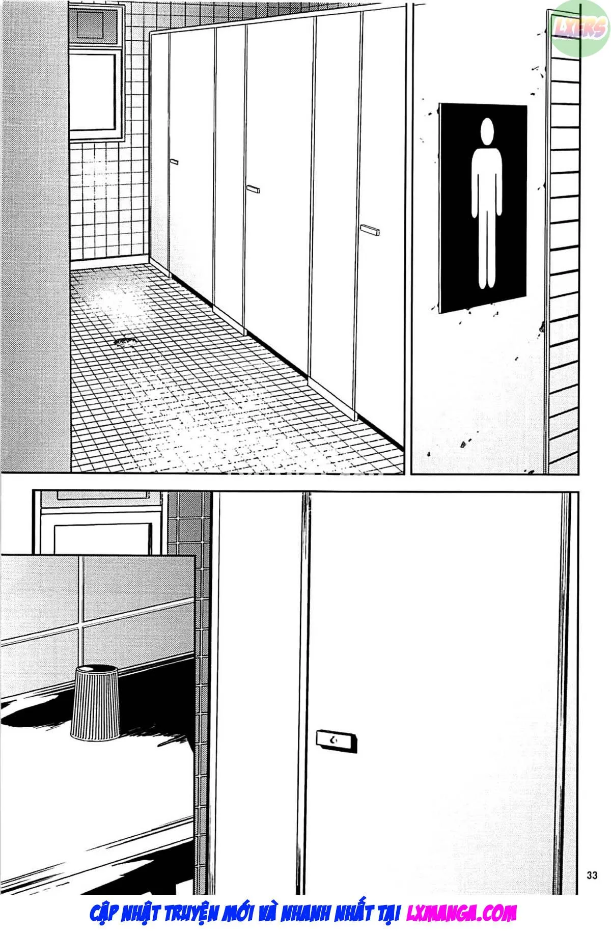 HentaiVN.net - Ảnh 35 - Kurashiki-sensei Is In Heat (Fujiyama-San Wa Shishunki) [Kurashiki-sensei wa Hatsujouki] - Chap 3.1