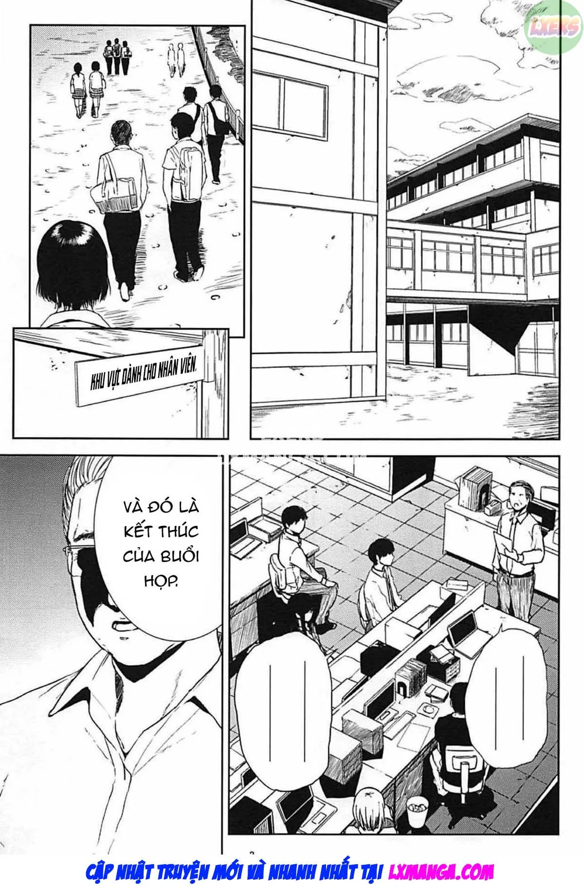 HentaiVN.net - Ảnh 5 - Kurashiki-sensei Is In Heat (Fujiyama-San Wa Shishunki) [Kurashiki-sensei wa Hatsujouki] - Chap 3.1