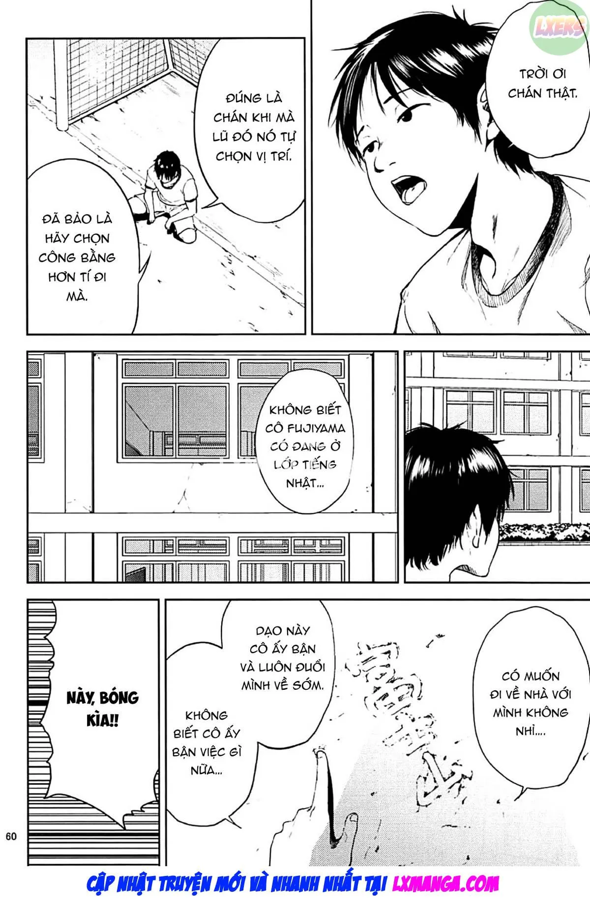 HentaiVN.net - Ảnh 62 - Kurashiki-sensei Is In Heat (Fujiyama-San Wa Shishunki) [Kurashiki-sensei wa Hatsujouki] - Chap 3.1