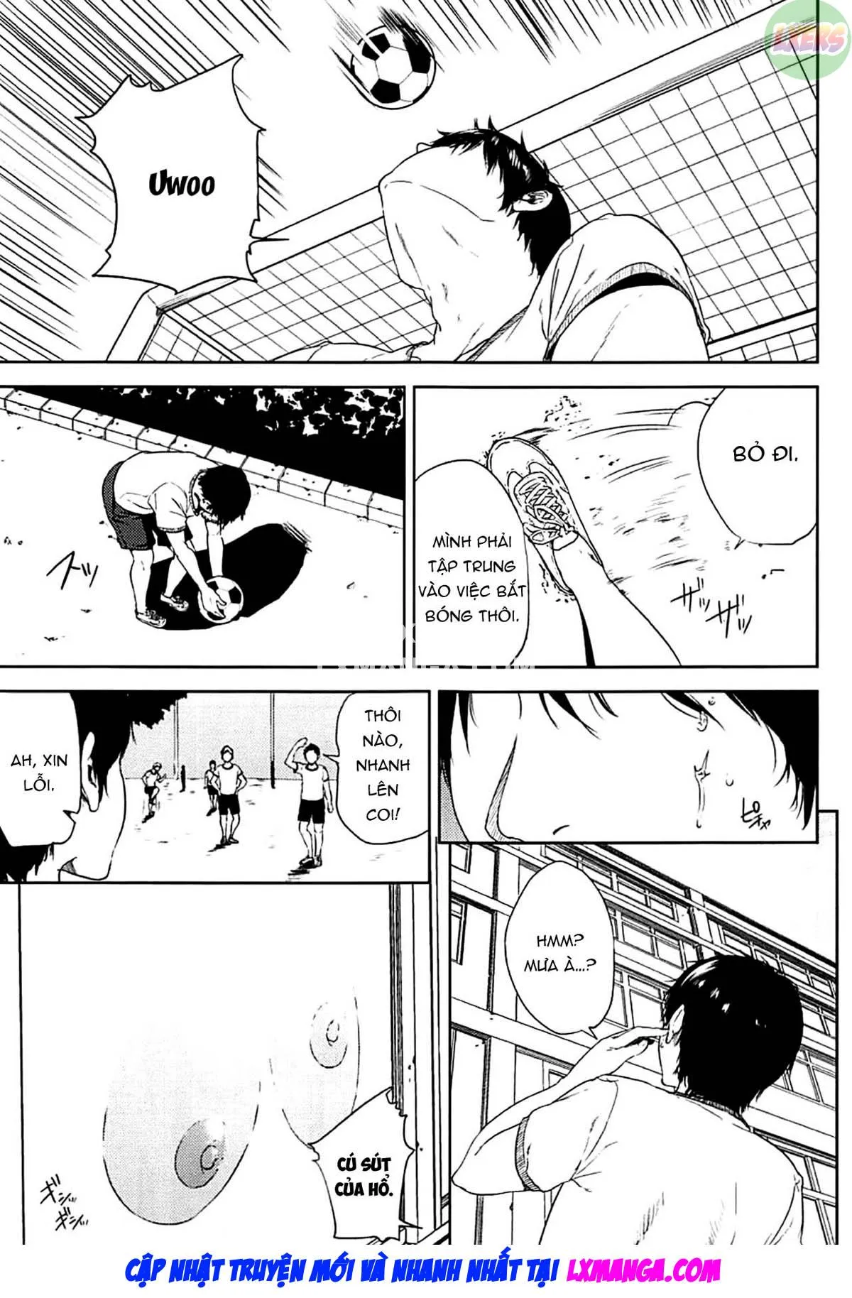 HentaiVN.net - Ảnh 63 - Kurashiki-sensei Is In Heat (Fujiyama-San Wa Shishunki) [Kurashiki-sensei wa Hatsujouki] - Chap 3.1