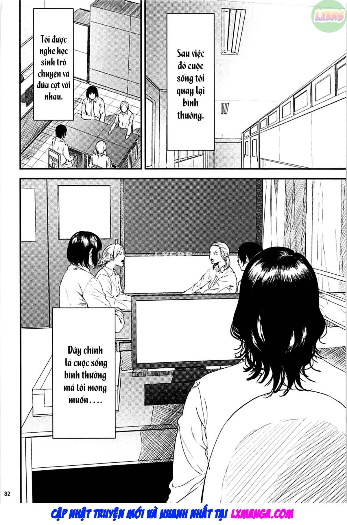 HentaiVN.net - Ảnh 14 - Kurashiki-sensei Is In Heat (Fujiyama-San Wa Shishunki) [Kurashiki-sensei wa Hatsujouki] - Chap 3.2 - END
