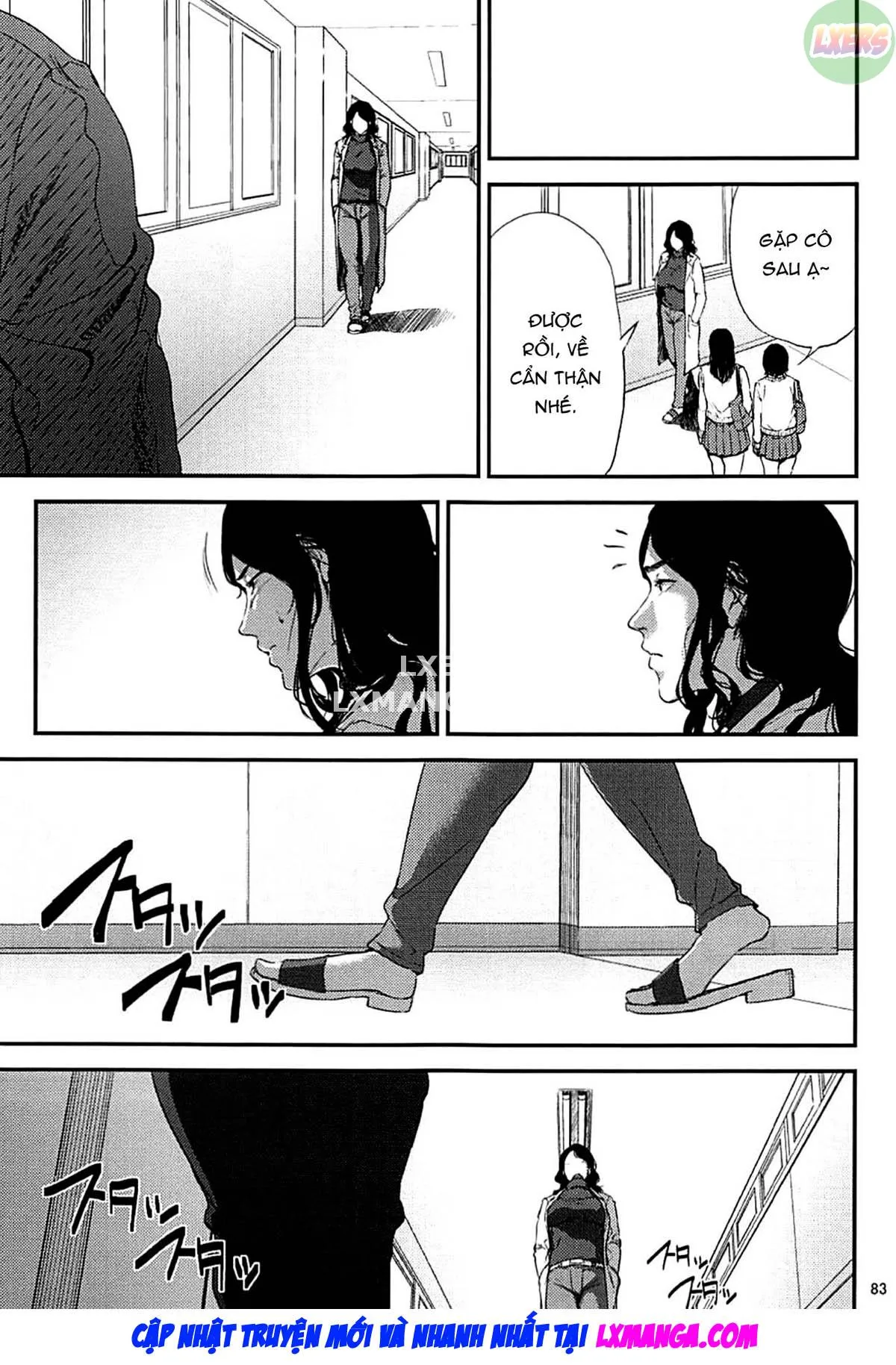 HentaiVN.net - Ảnh 15 - Kurashiki-sensei Is In Heat (Fujiyama-San Wa Shishunki) [Kurashiki-sensei wa Hatsujouki] - Chap 3.2 - END