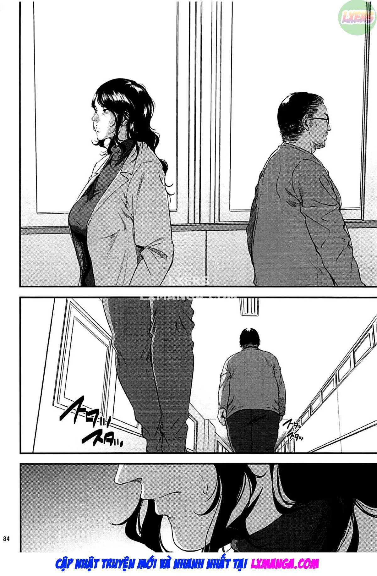 HentaiVN.net - Ảnh 16 - Kurashiki-sensei Is In Heat (Fujiyama-San Wa Shishunki) [Kurashiki-sensei wa Hatsujouki] - Chap 3.2 - END