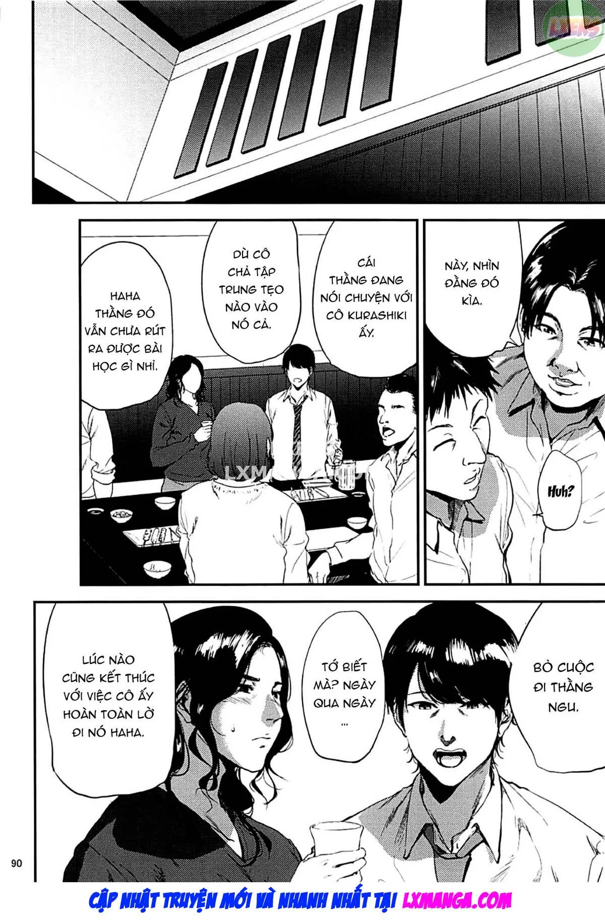 HentaiVN.net - Ảnh 22 - Kurashiki-sensei Is In Heat (Fujiyama-San Wa Shishunki) [Kurashiki-sensei wa Hatsujouki] - Chap 3.2 - END