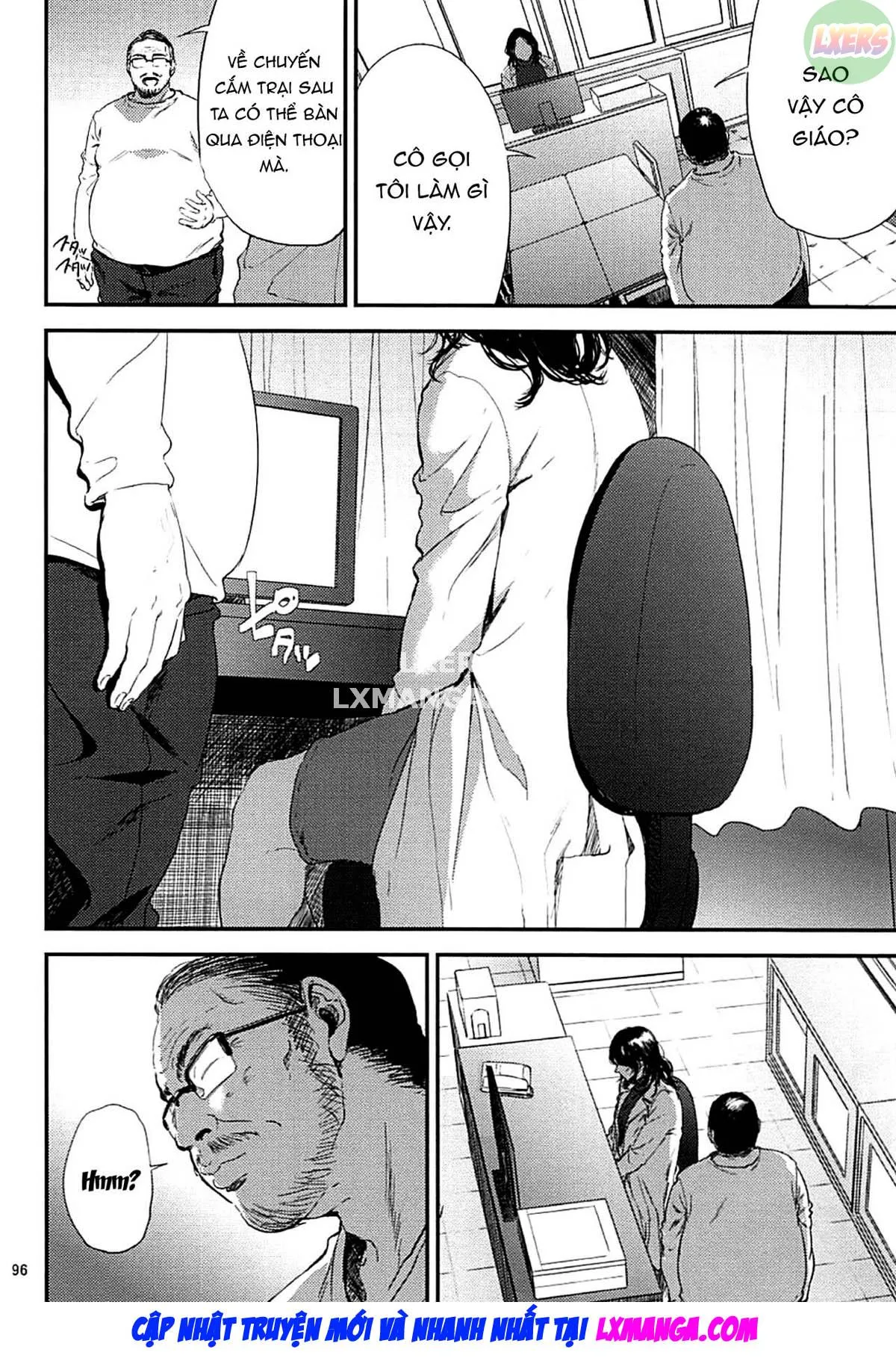 HentaiVN.net - Ảnh 28 - Kurashiki-sensei Is In Heat (Fujiyama-San Wa Shishunki) [Kurashiki-sensei wa Hatsujouki] - Chap 3.2 - END