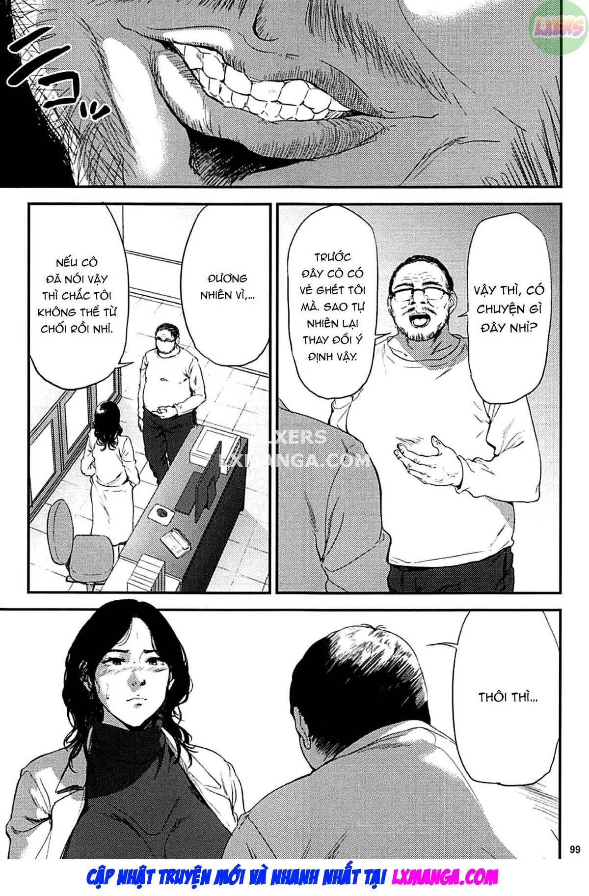 HentaiVN.net - Ảnh 31 - Kurashiki-sensei Is In Heat (Fujiyama-San Wa Shishunki) [Kurashiki-sensei wa Hatsujouki] - Chap 3.2 - END