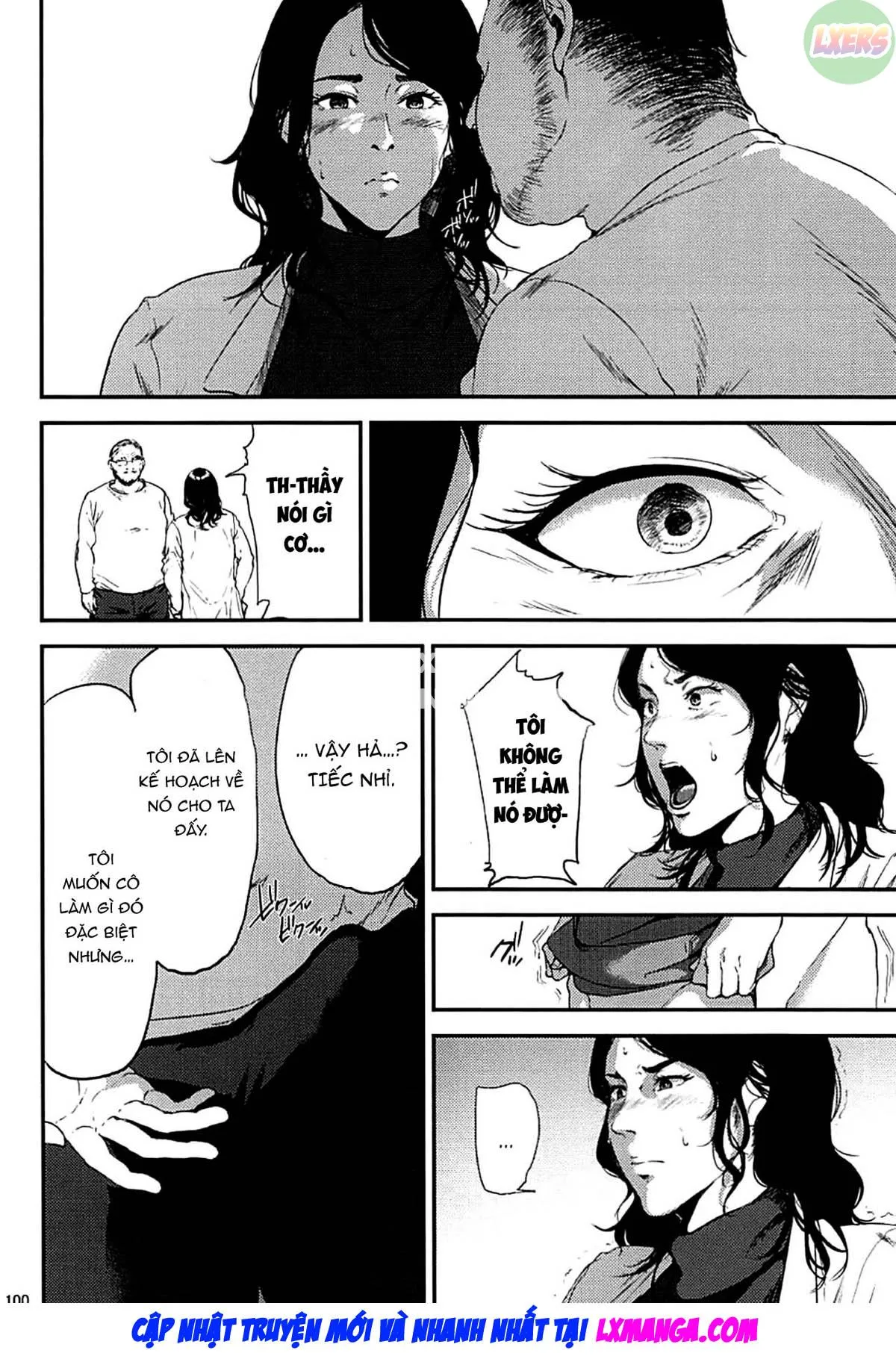 HentaiVN.net - Ảnh 32 - Kurashiki-sensei Is In Heat (Fujiyama-San Wa Shishunki) [Kurashiki-sensei wa Hatsujouki] - Chap 3.2 - END