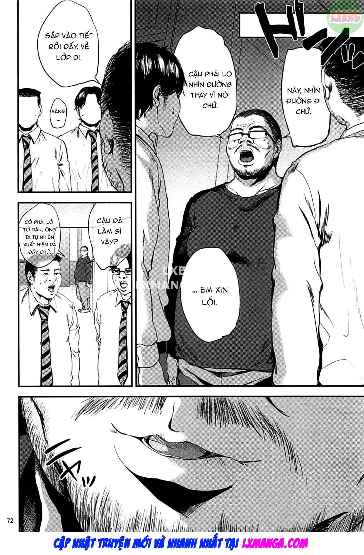 HentaiVN.net - Ảnh 4 - Kurashiki-sensei Is In Heat (Fujiyama-San Wa Shishunki) [Kurashiki-sensei wa Hatsujouki] - Chap 3.2 - END