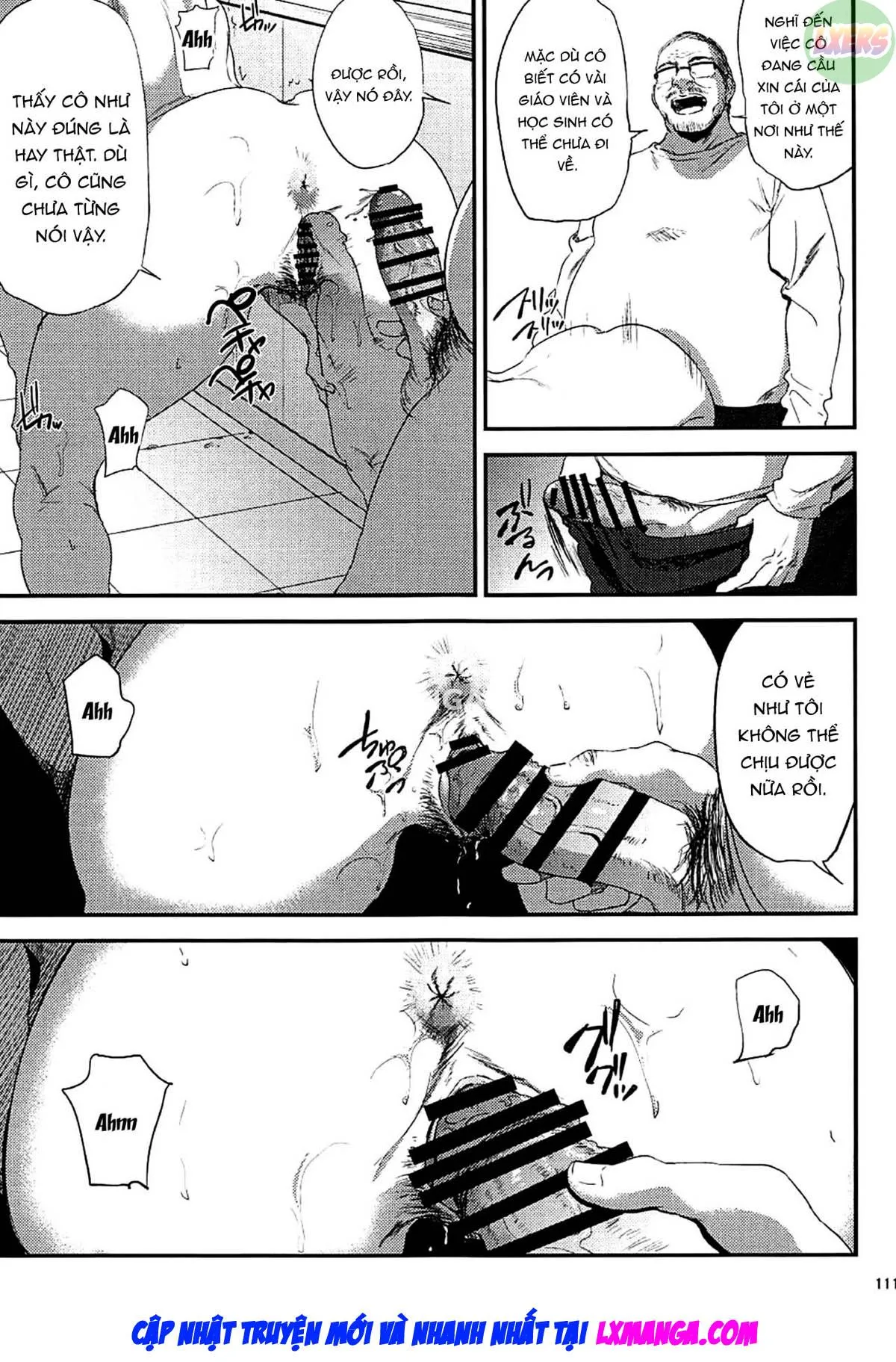 HentaiVN.net - Ảnh 43 - Kurashiki-sensei Is In Heat (Fujiyama-San Wa Shishunki) [Kurashiki-sensei wa Hatsujouki] - Chap 3.2 - END