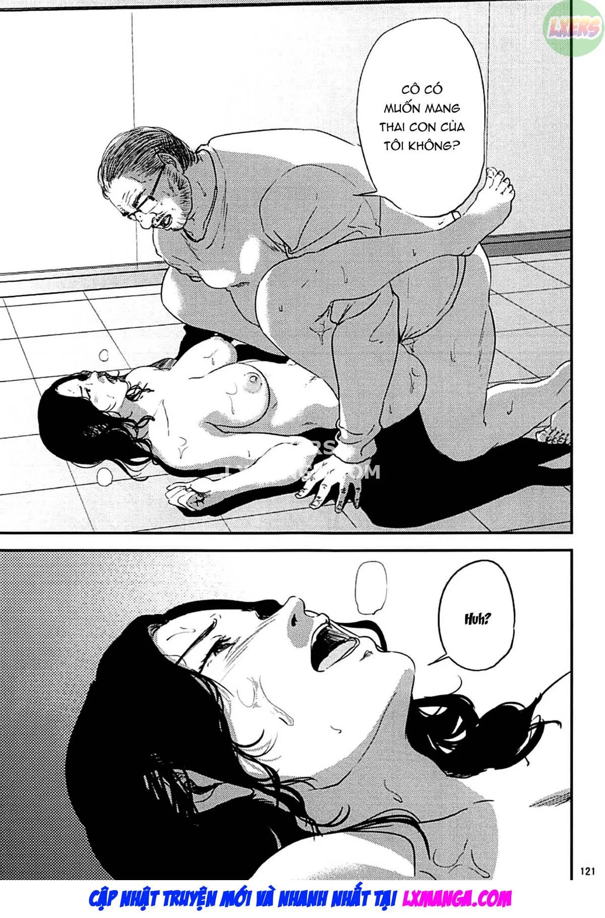 HentaiVN.net - Ảnh 53 - Kurashiki-sensei Is In Heat (Fujiyama-San Wa Shishunki) [Kurashiki-sensei wa Hatsujouki] - Chap 3.2 - END