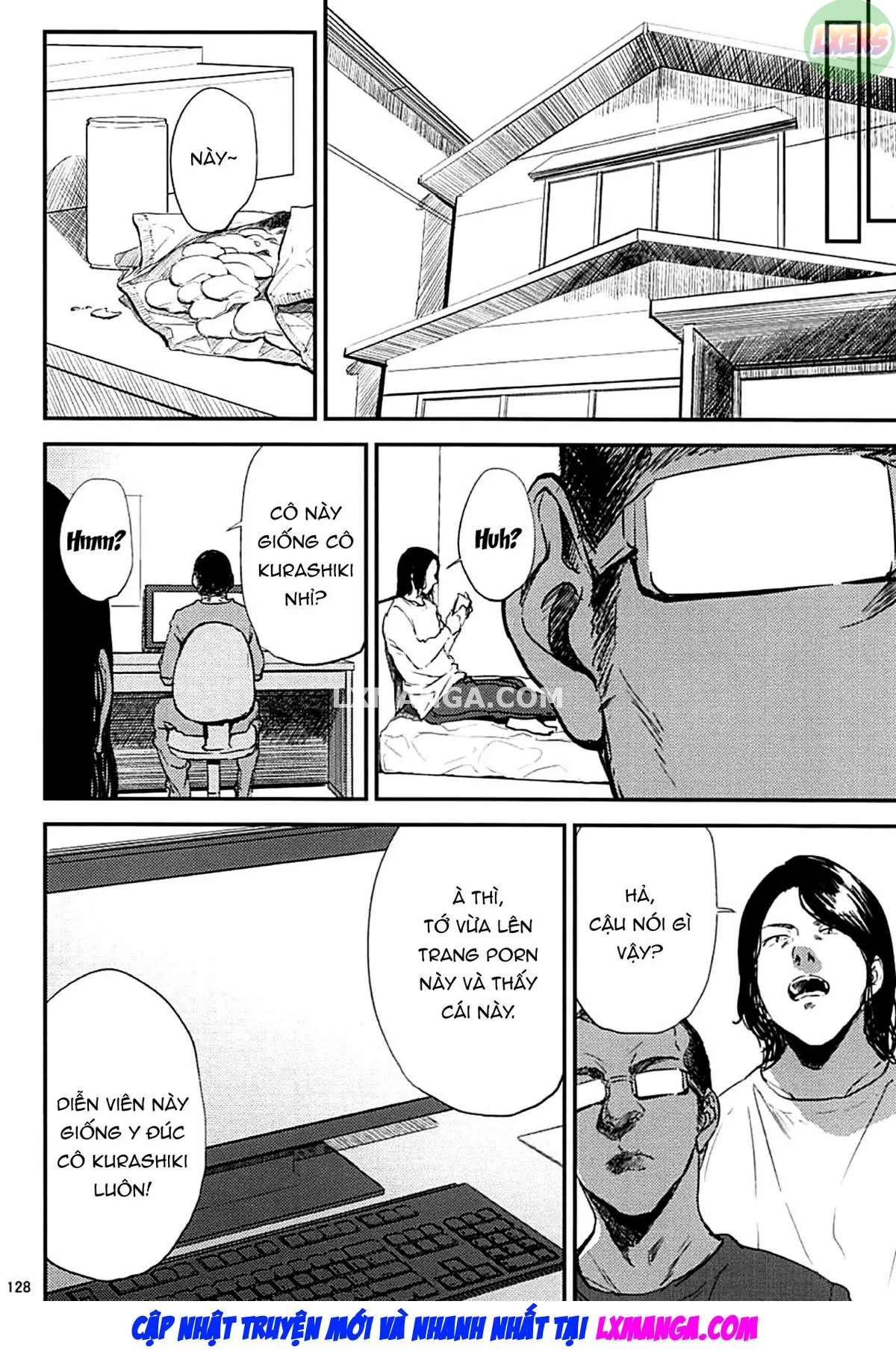 HentaiVN.net - Ảnh 60 - Kurashiki-sensei Is In Heat (Fujiyama-San Wa Shishunki) [Kurashiki-sensei wa Hatsujouki] - Chap 3.2 - END
