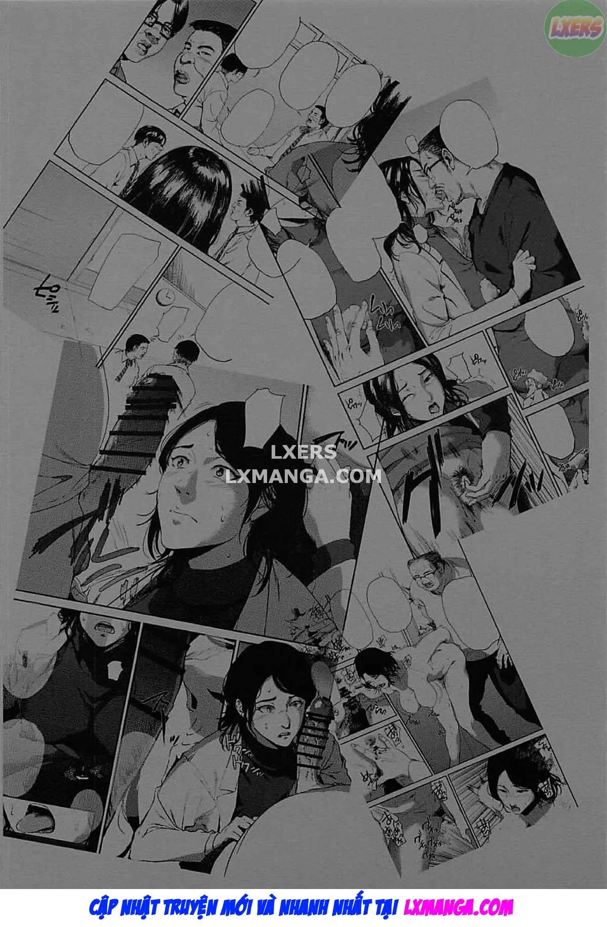 HentaiVN.net - Ảnh 67 - Kurashiki-sensei Is In Heat (Fujiyama-San Wa Shishunki) [Kurashiki-sensei wa Hatsujouki] - Chap 3.2 - END