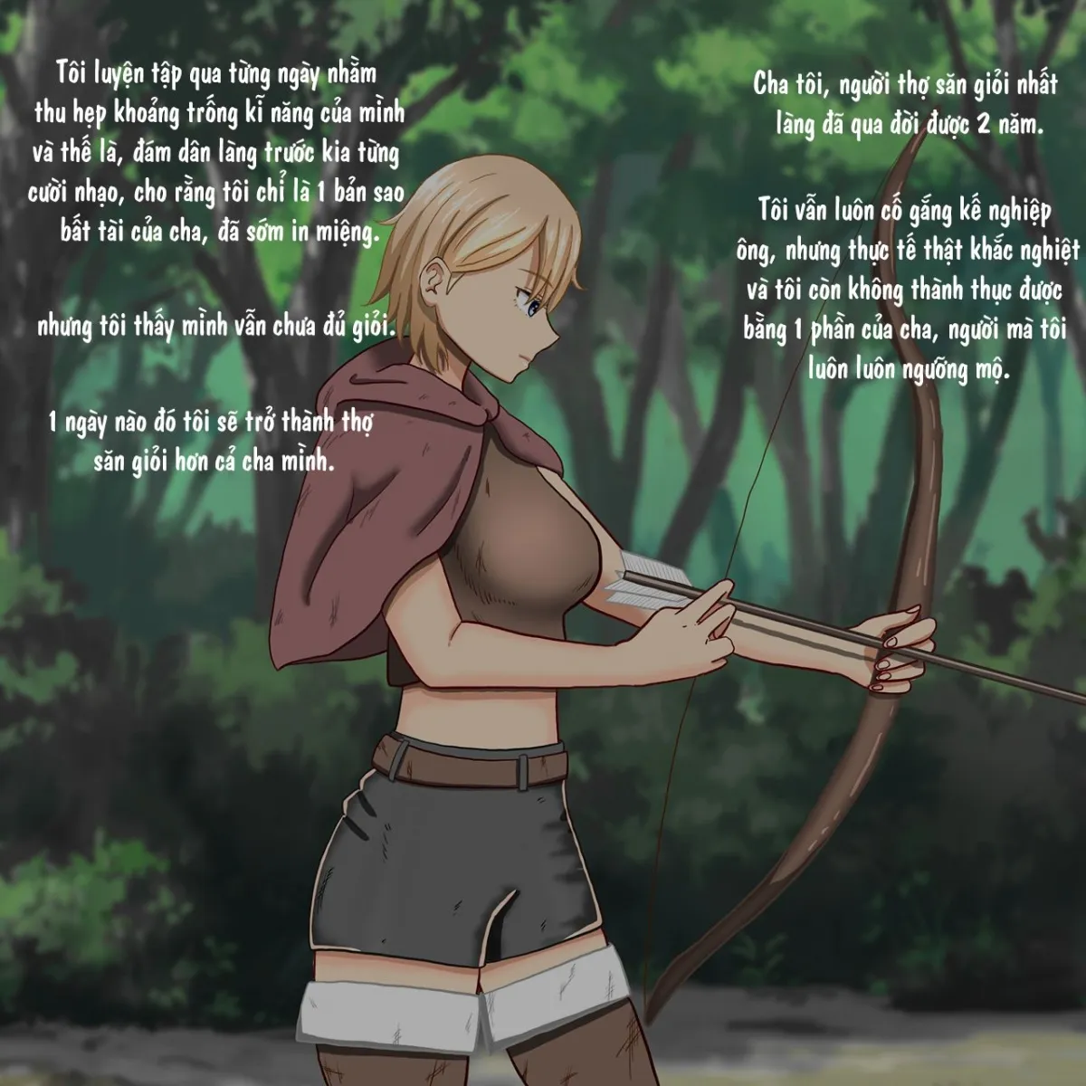 HentaiVN.net - Ảnh 3 - Onna Kariudo Kosodate Funtouki! - Chap 1