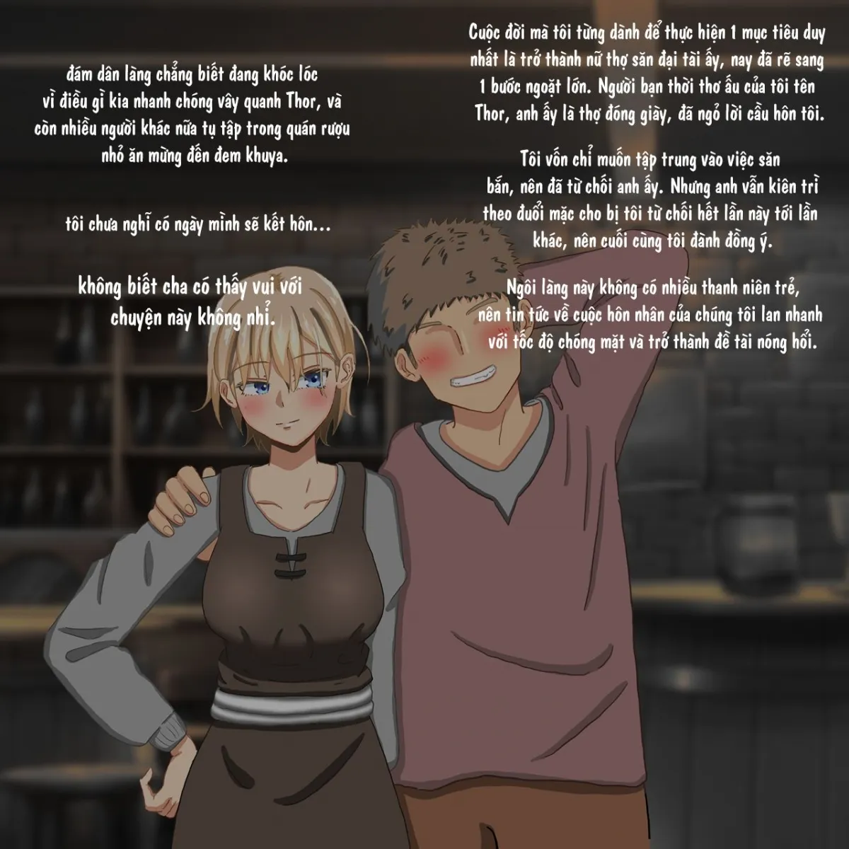 HentaiVN.net - Ảnh 5 - Onna Kariudo Kosodate Funtouki! - Chap 1