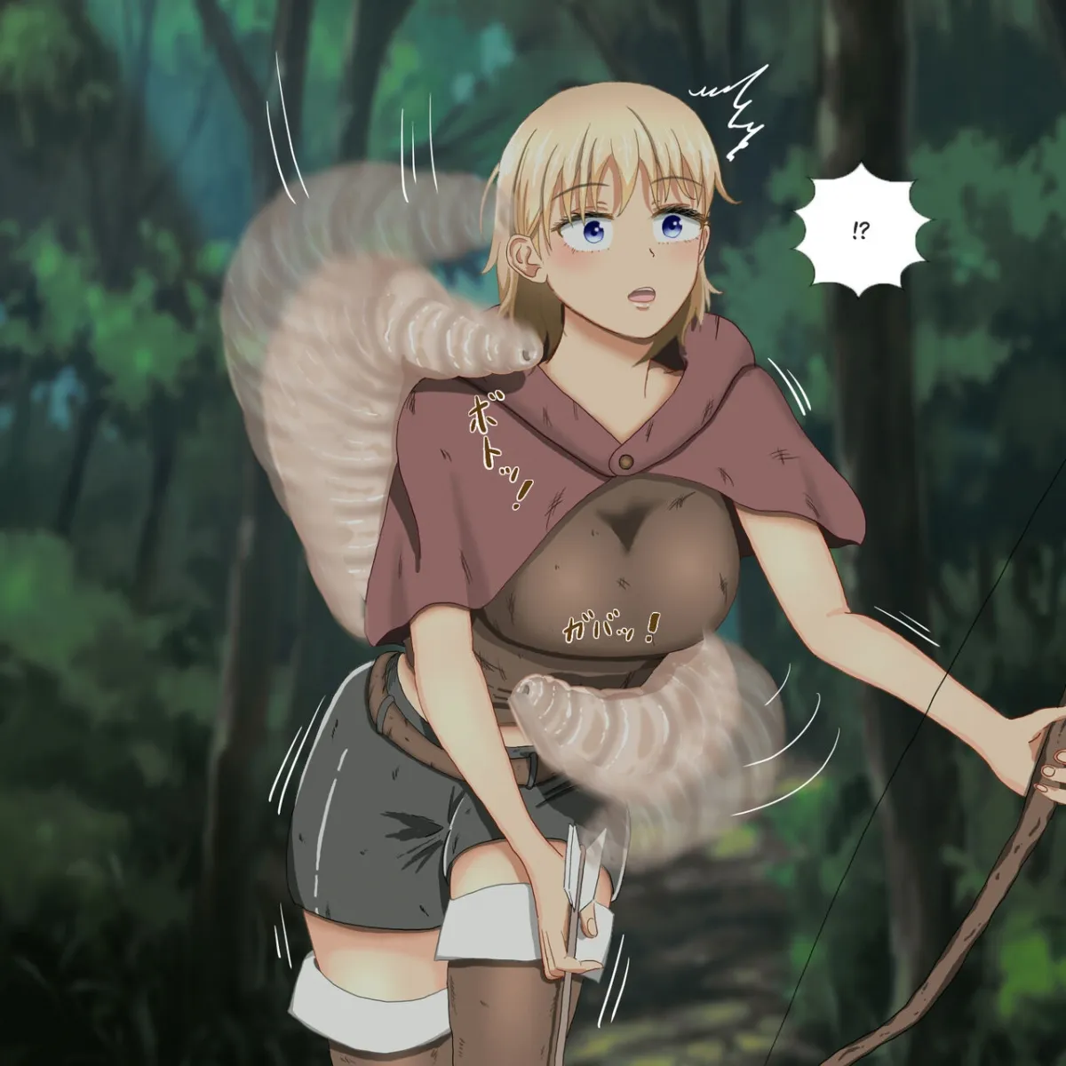HentaiVN.net - Ảnh 7 - Onna Kariudo Kosodate Funtouki! - Chap 1