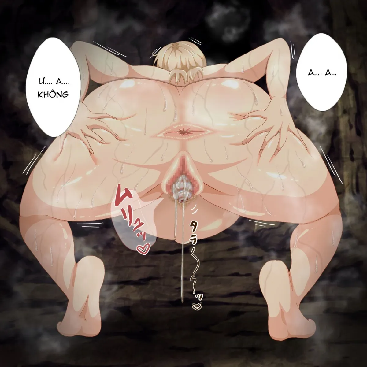 HentaiVN.net - Ảnh 28 - Onna Kariudo Kosodate Funtouki! - Chap 2