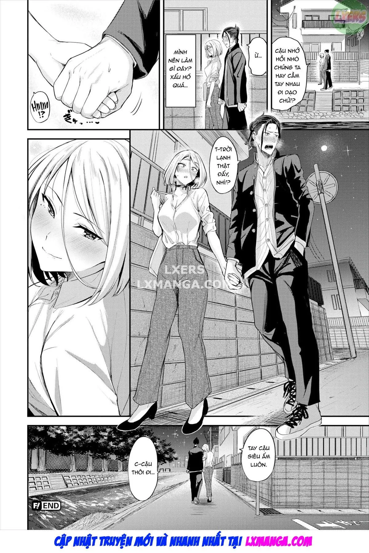 HentaiVN.net - Ảnh 25 - Đấu đá nội bộ - Oneshot
