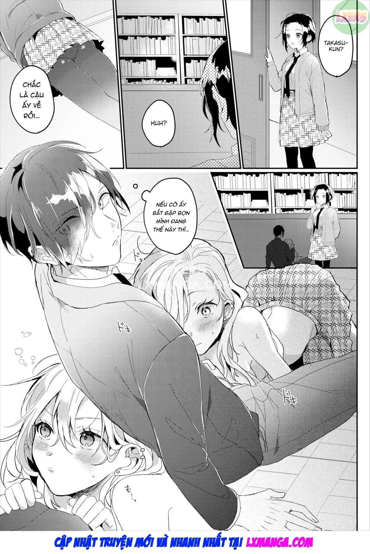 HentaiVN.net - Ảnh 10 - Osananajimi no Araryouji - Oneshot