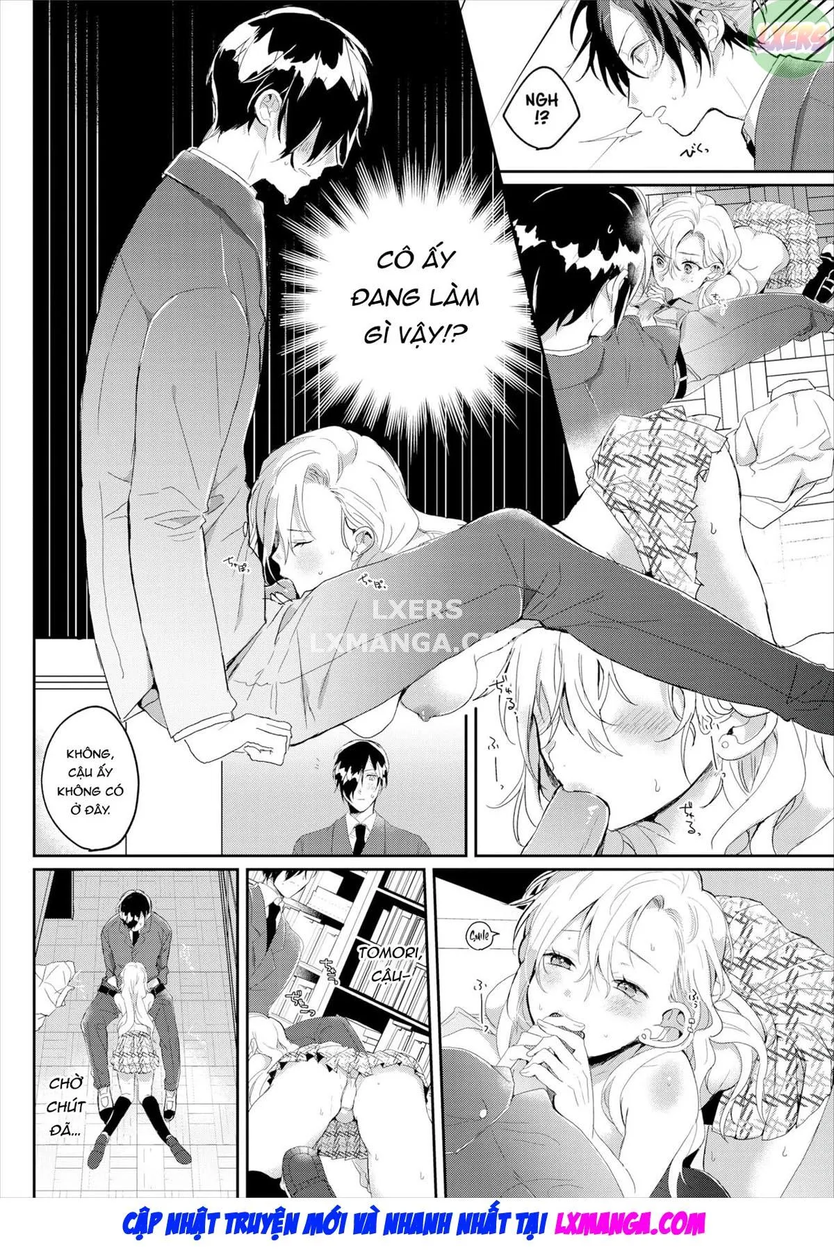 HentaiVN.net - Ảnh 11 - Osananajimi no Araryouji - Oneshot