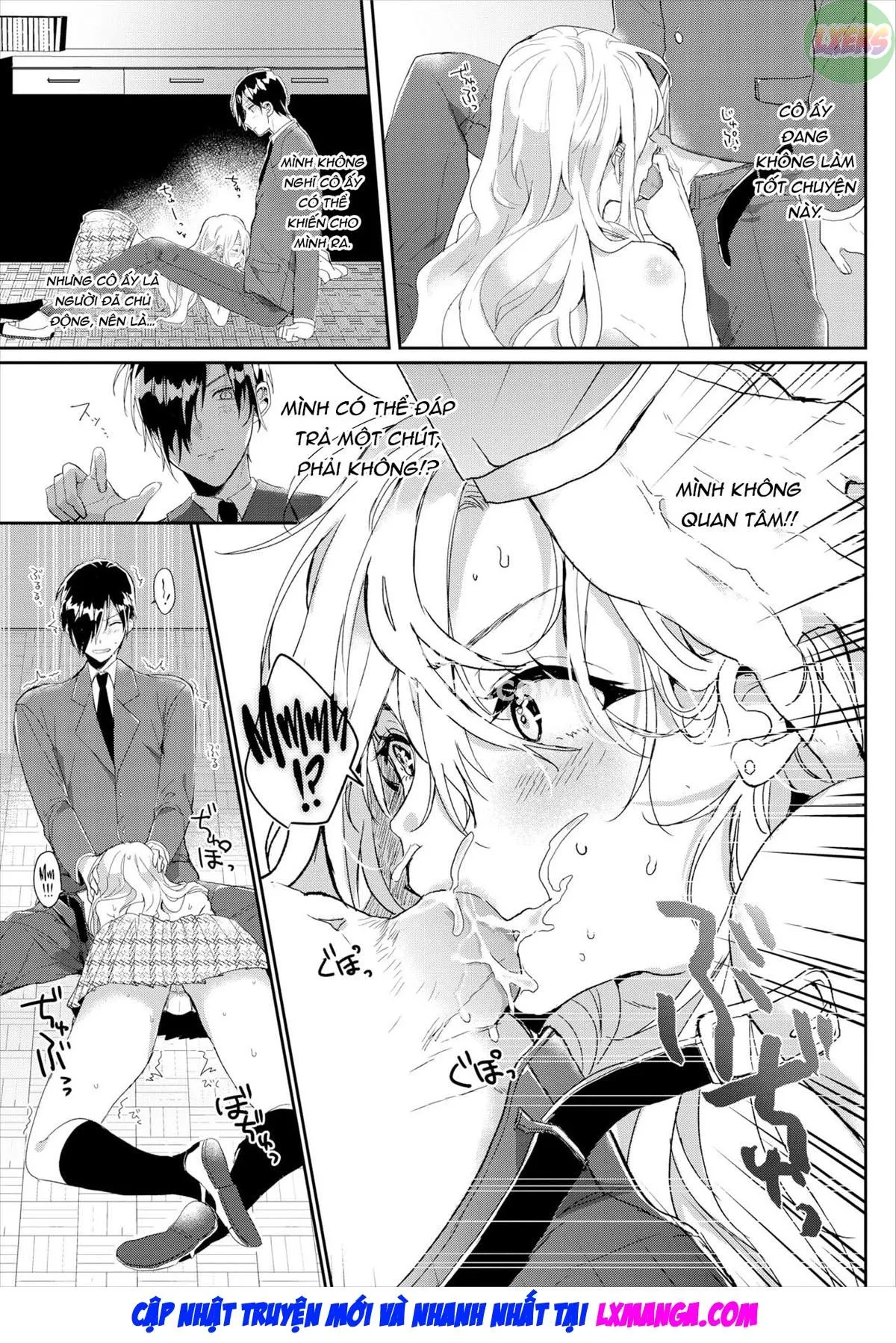 HentaiVN.net - Ảnh 12 - Osananajimi no Araryouji - Oneshot