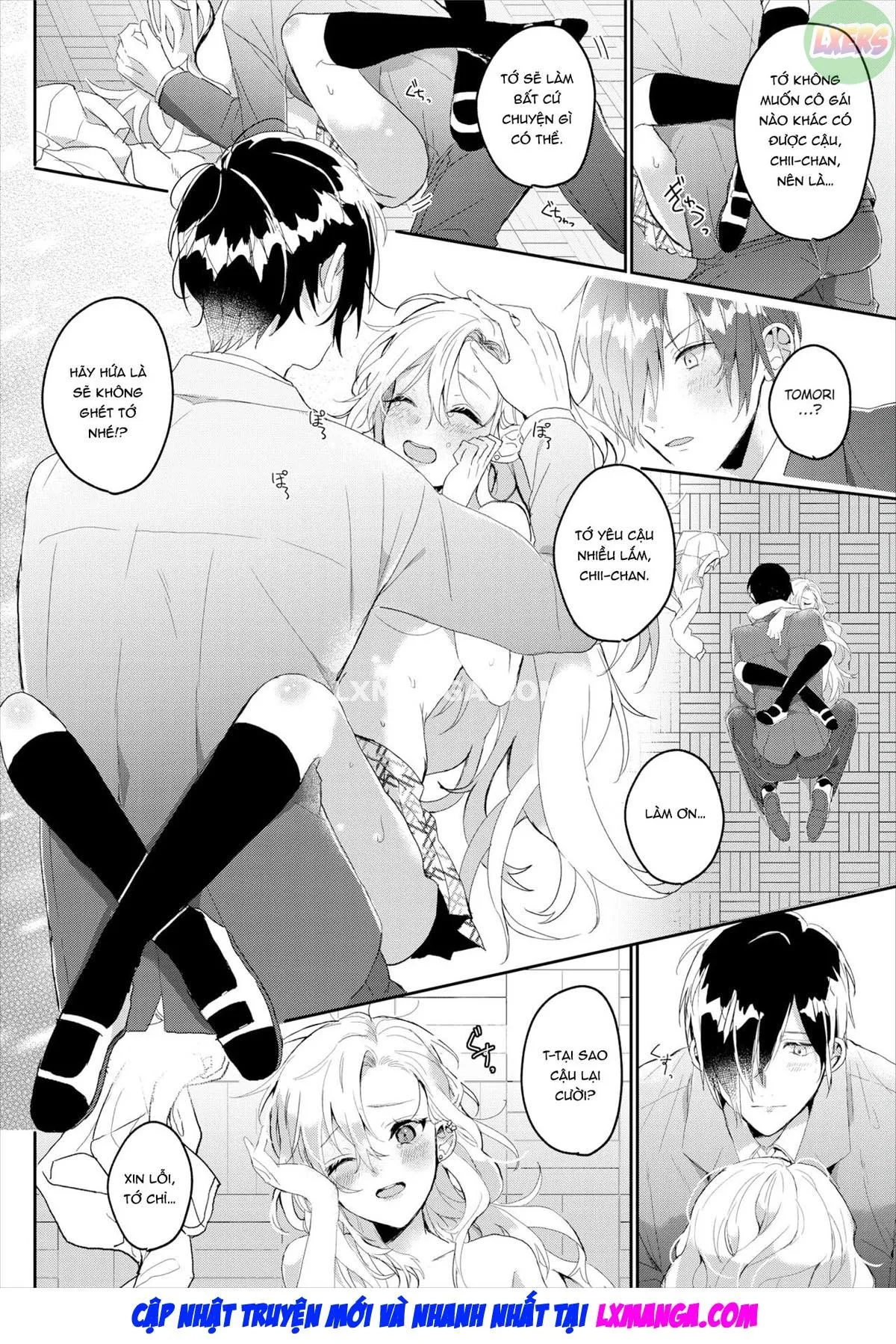 HentaiVN.net - Ảnh 17 - Osananajimi no Araryouji - Oneshot