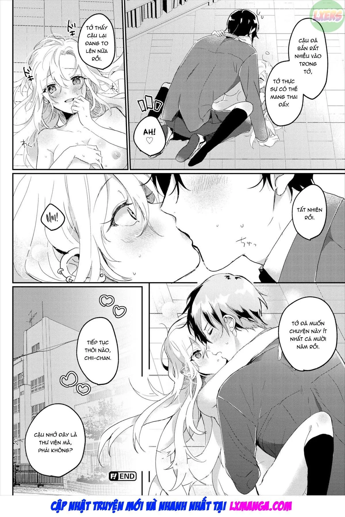 HentaiVN.net - Ảnh 23 - Osananajimi no Araryouji - Oneshot