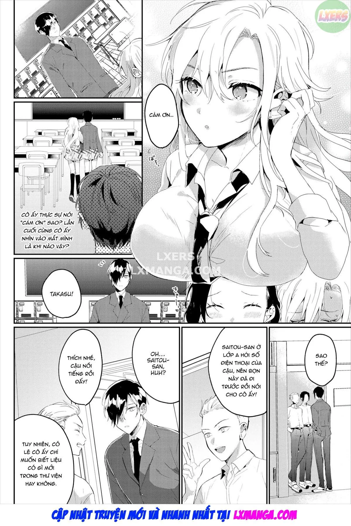 HentaiVN.net - Ảnh 5 - Osananajimi no Araryouji - Oneshot