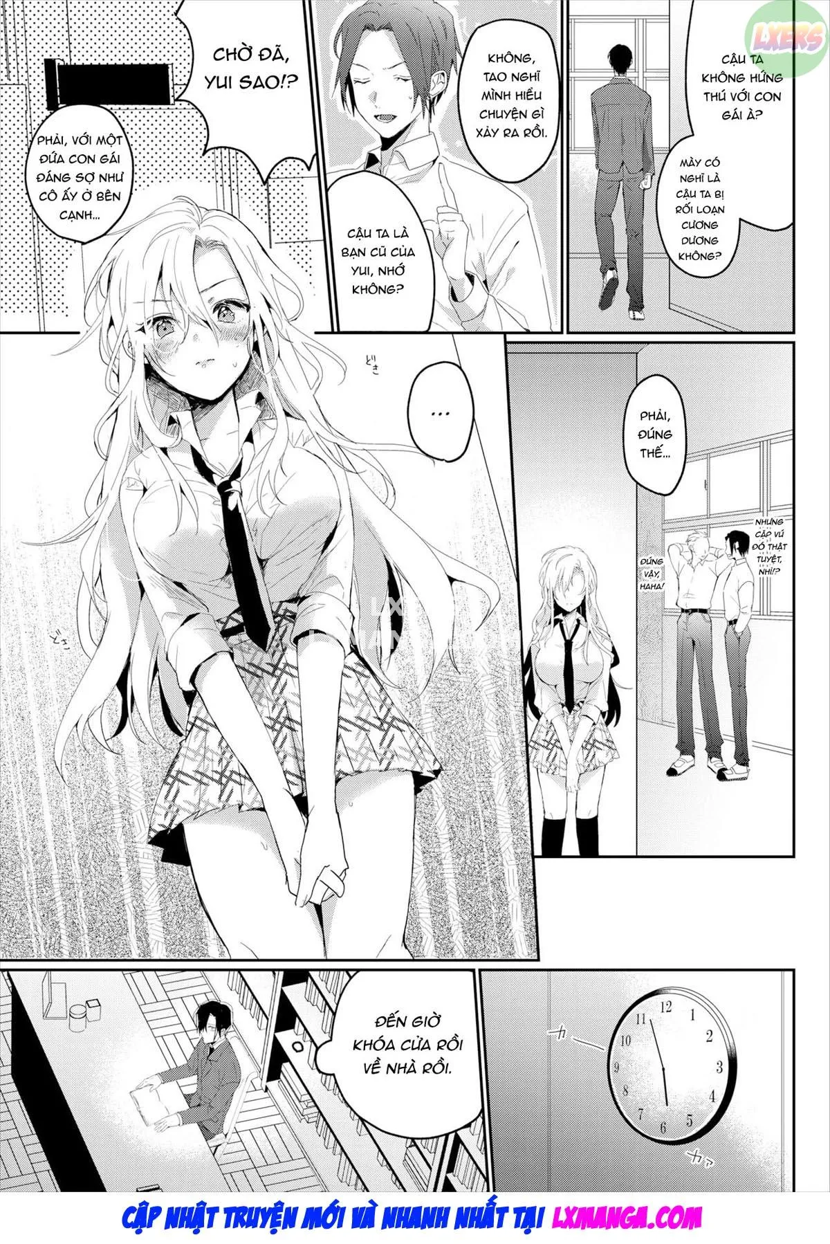 HentaiVN.net - Ảnh 6 - Osananajimi no Araryouji - Oneshot