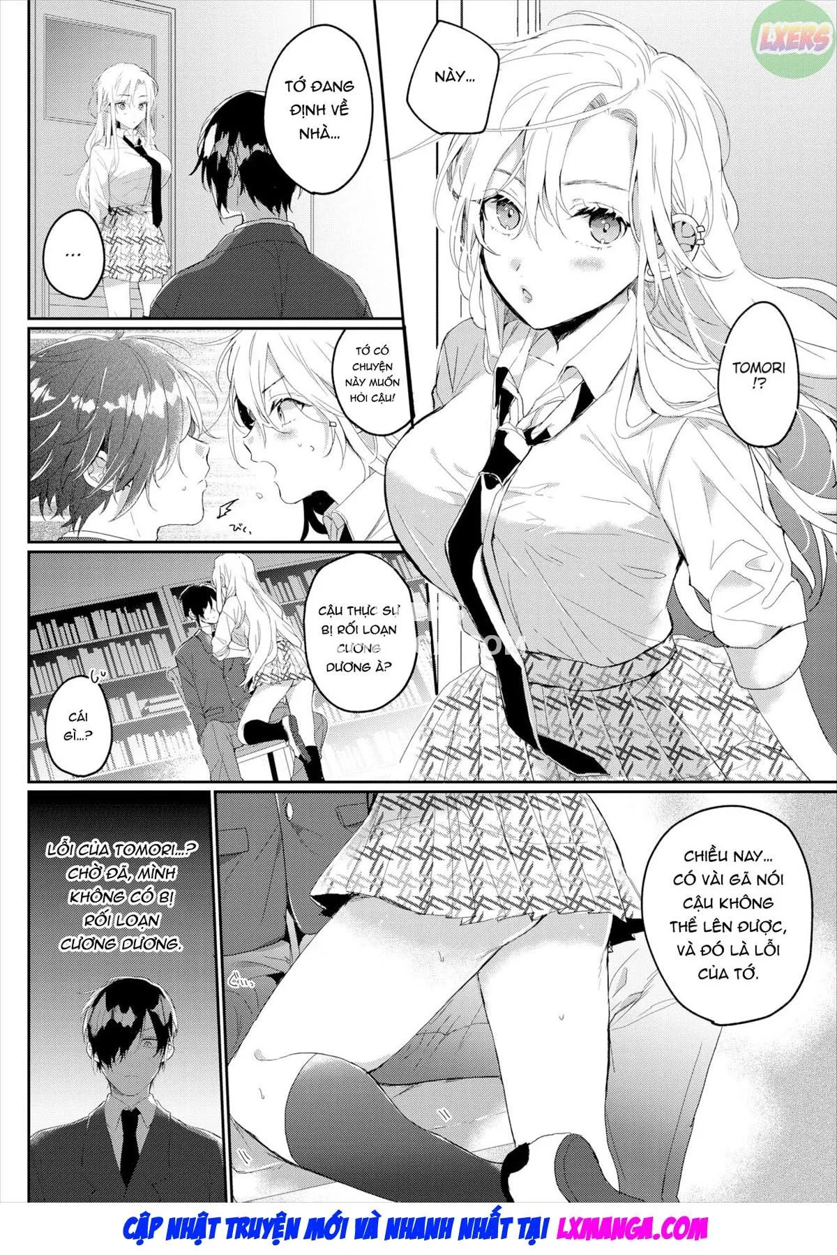 HentaiVN.net - Ảnh 7 - Osananajimi no Araryouji - Oneshot