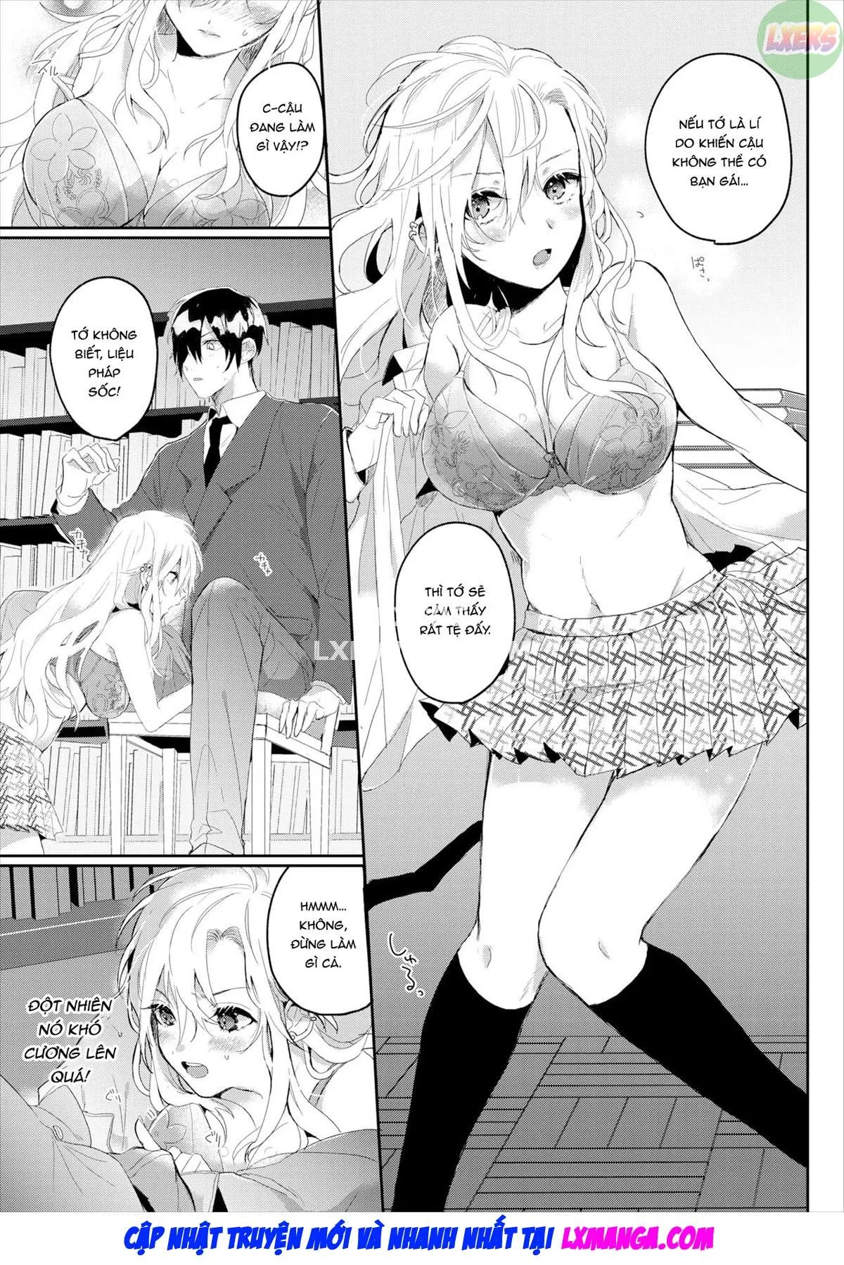 HentaiVN.net - Ảnh 8 - Osananajimi no Araryouji - Oneshot
