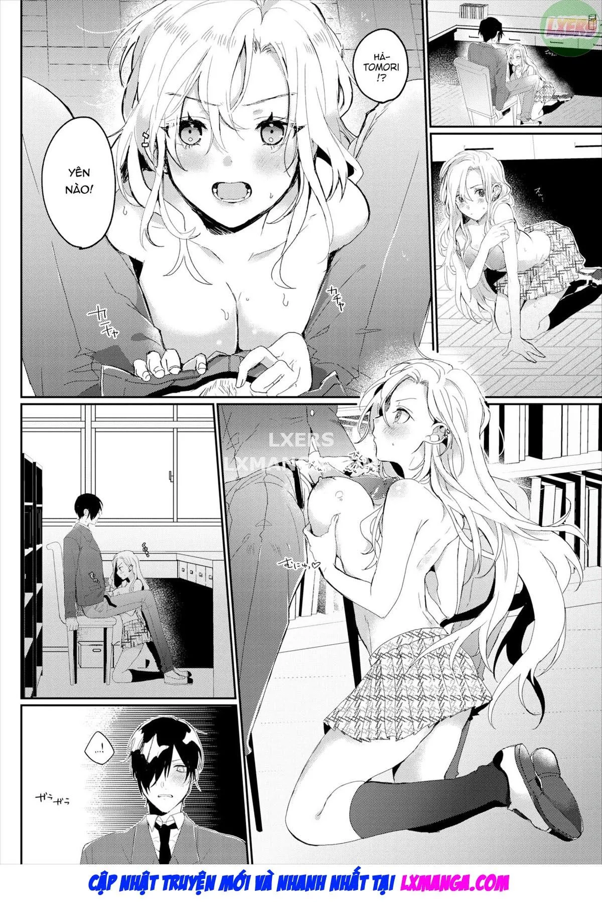 HentaiVN.net - Ảnh 9 - Osananajimi no Araryouji - Oneshot