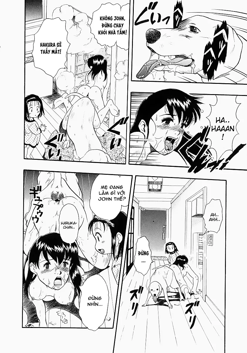HentaiVN.net - Ảnh 16 - Bathtime - Oneshot