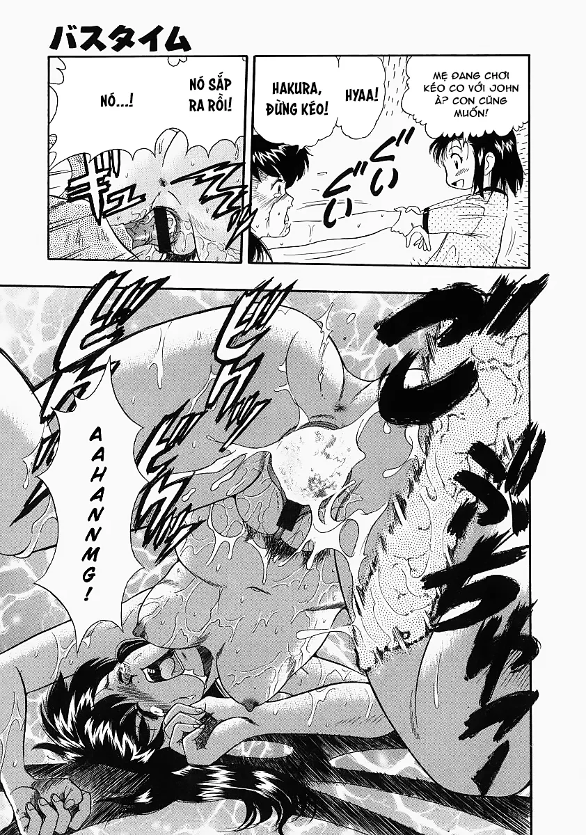 HentaiVN.net - Ảnh 17 - Bathtime - Oneshot