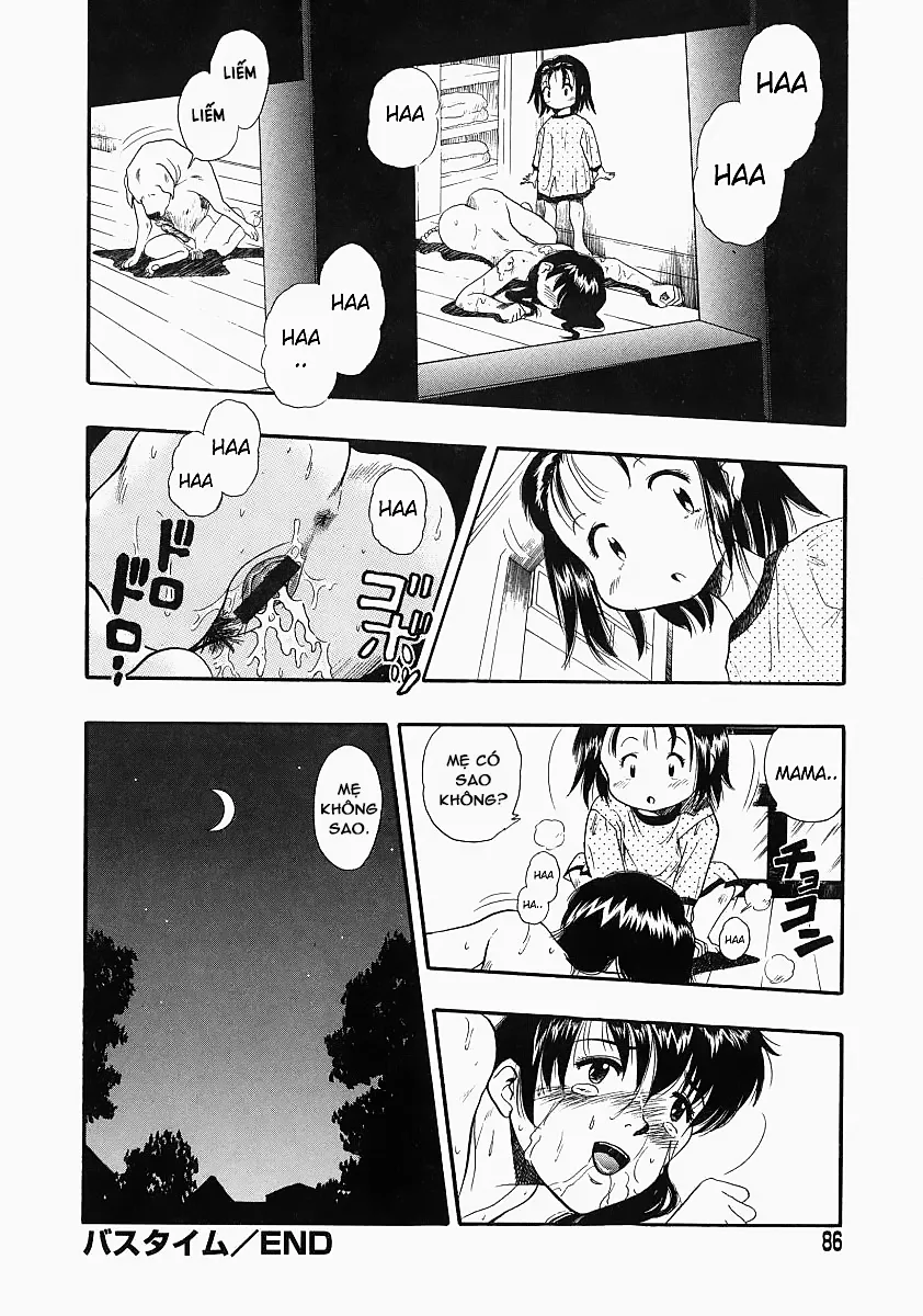 HentaiVN.net - Ảnh 18 - Bathtime - Oneshot