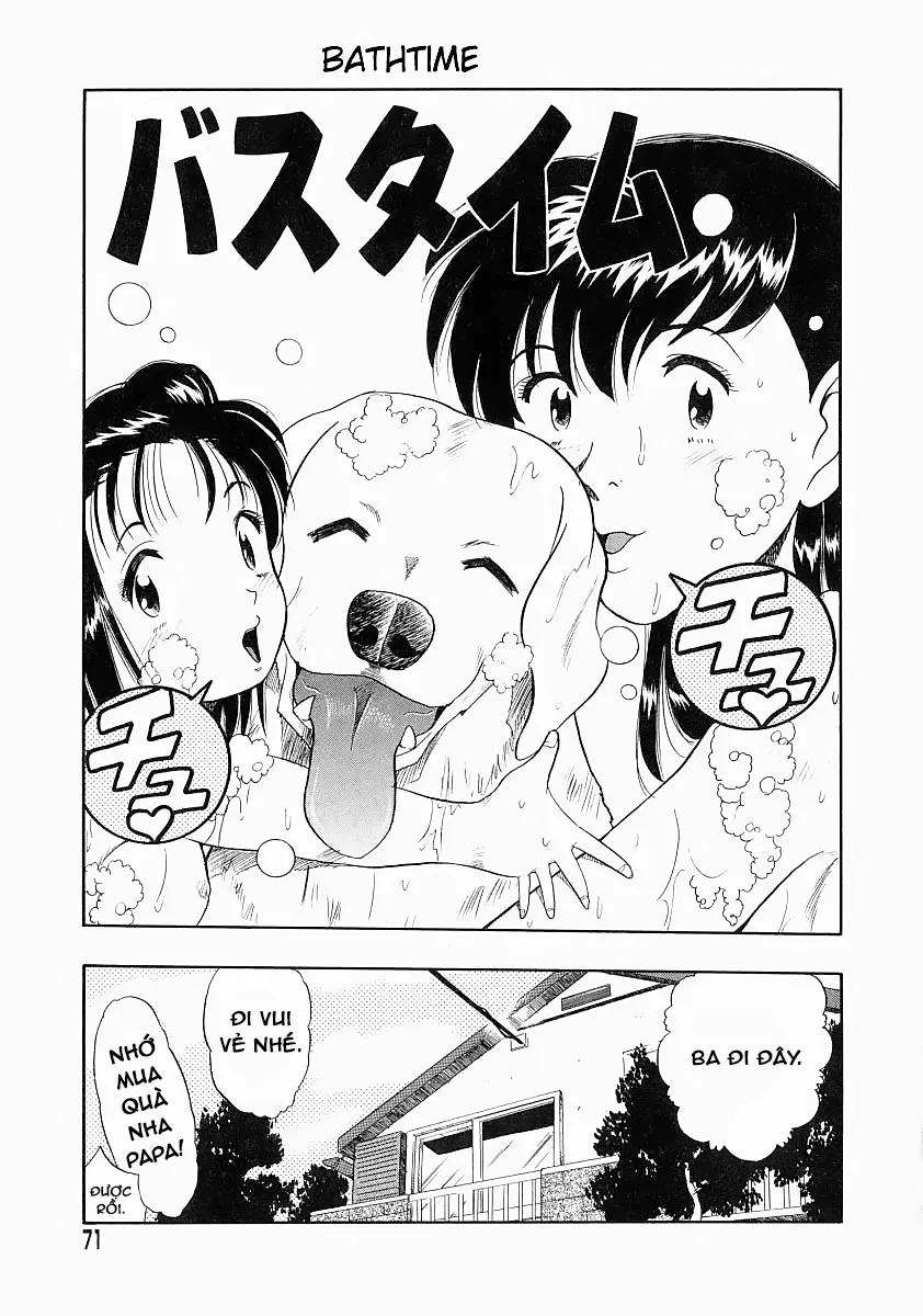 HentaiVN.net - Ảnh 3 - Bathtime - Oneshot