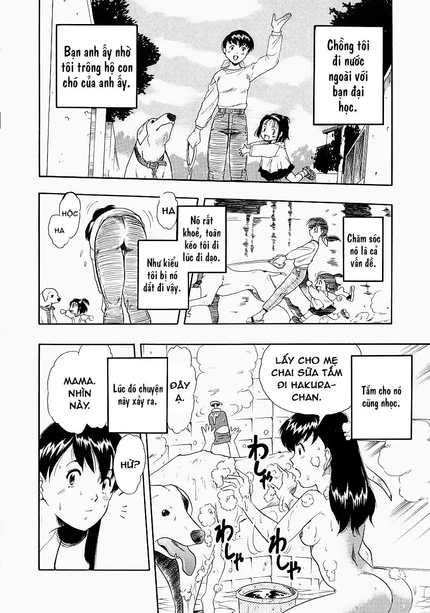 HentaiVN.net - Ảnh 4 - Bathtime - Oneshot