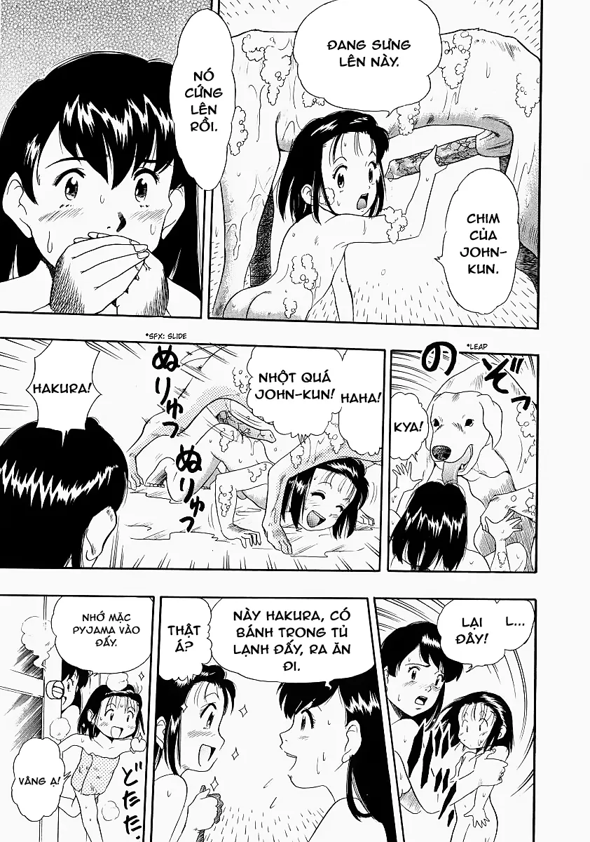 HentaiVN.net - Ảnh 5 - Bathtime - Oneshot