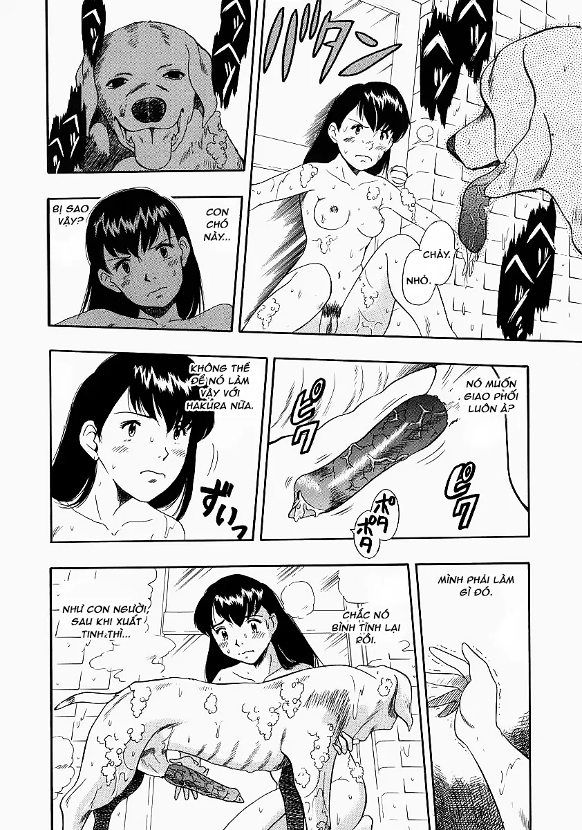 HentaiVN.net - Ảnh 6 - Bathtime - Oneshot