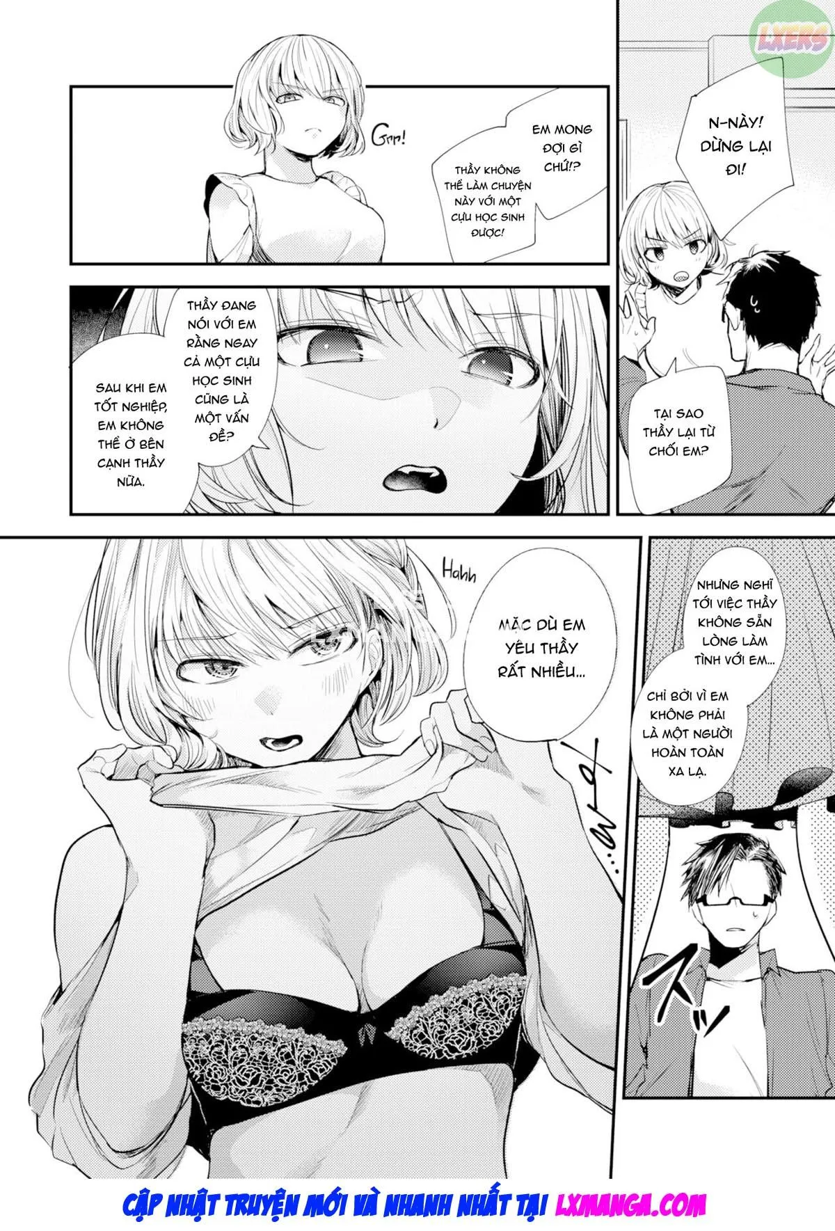 HentaiVN.net - Ảnh 13 - Sekishun no Jou - Oneshot