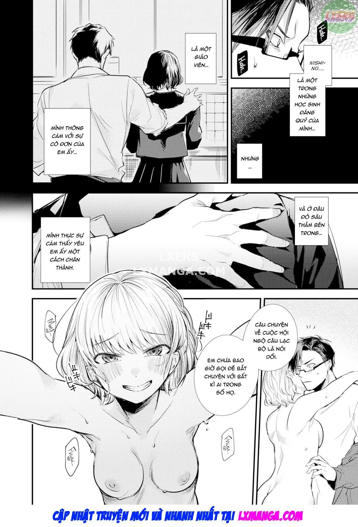 HentaiVN.net - Ảnh 21 - Sekishun no Jou - Oneshot
