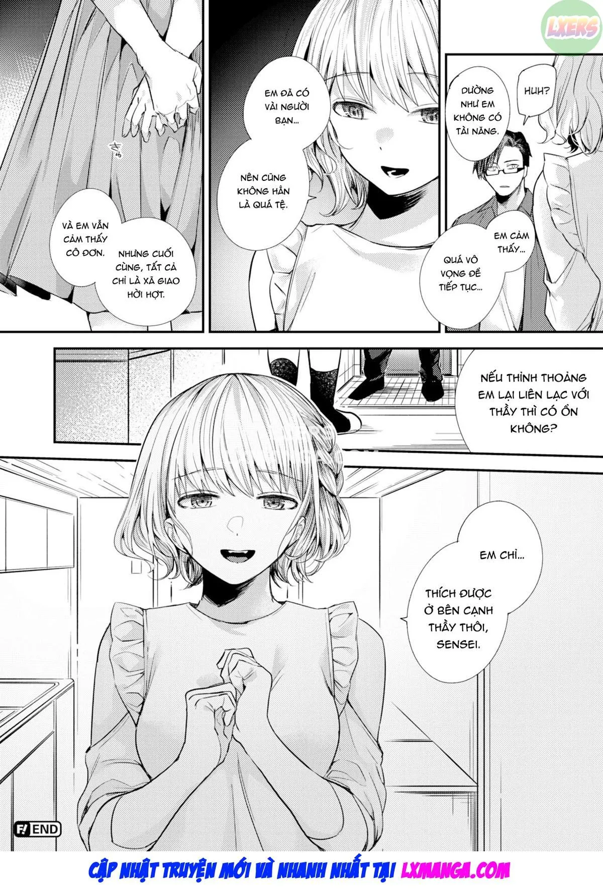 HentaiVN.net - Ảnh 27 - Sekishun no Jou - Oneshot