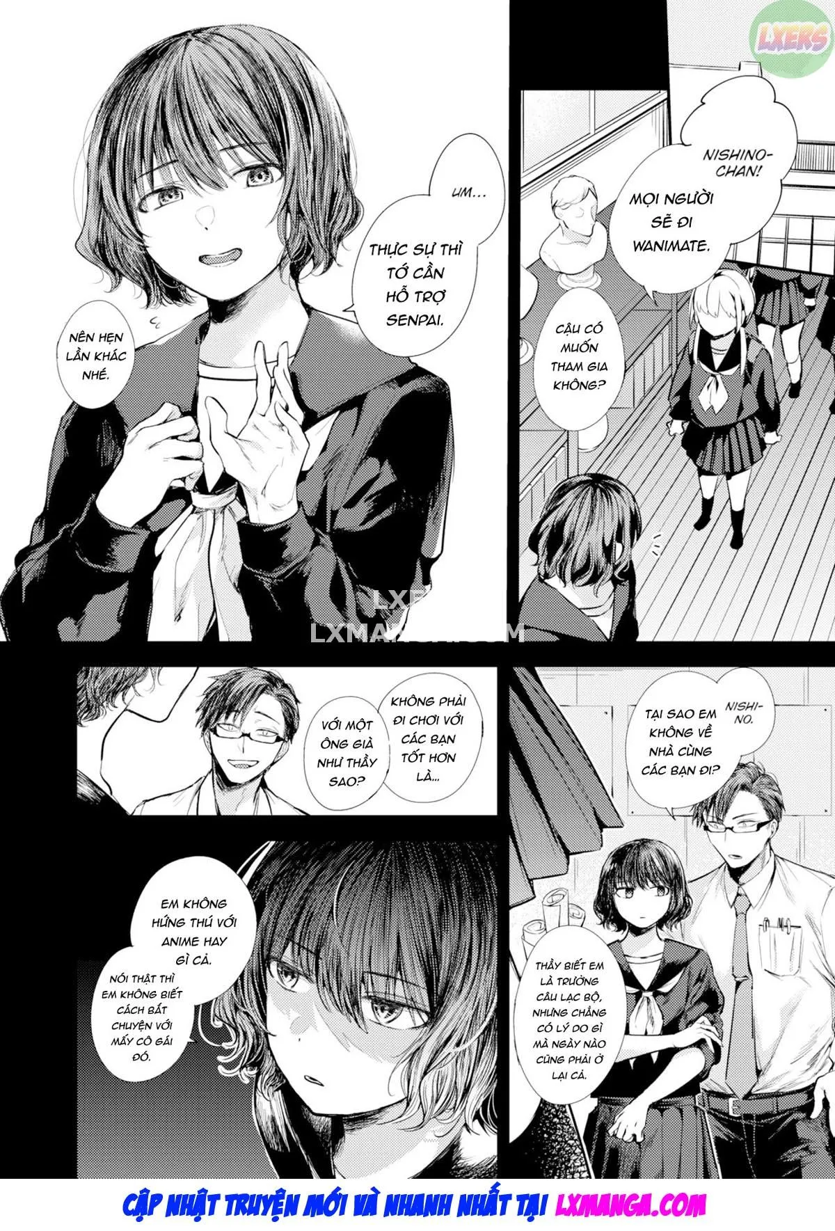 HentaiVN.net - Ảnh 5 - Sekishun no Jou - Oneshot
