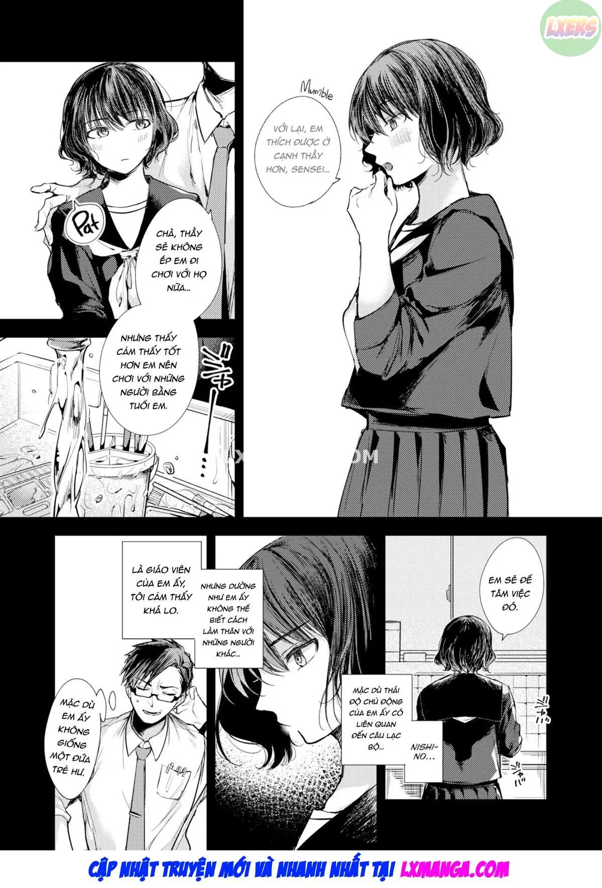 HentaiVN.net - Ảnh 6 - Sekishun no Jou - Oneshot