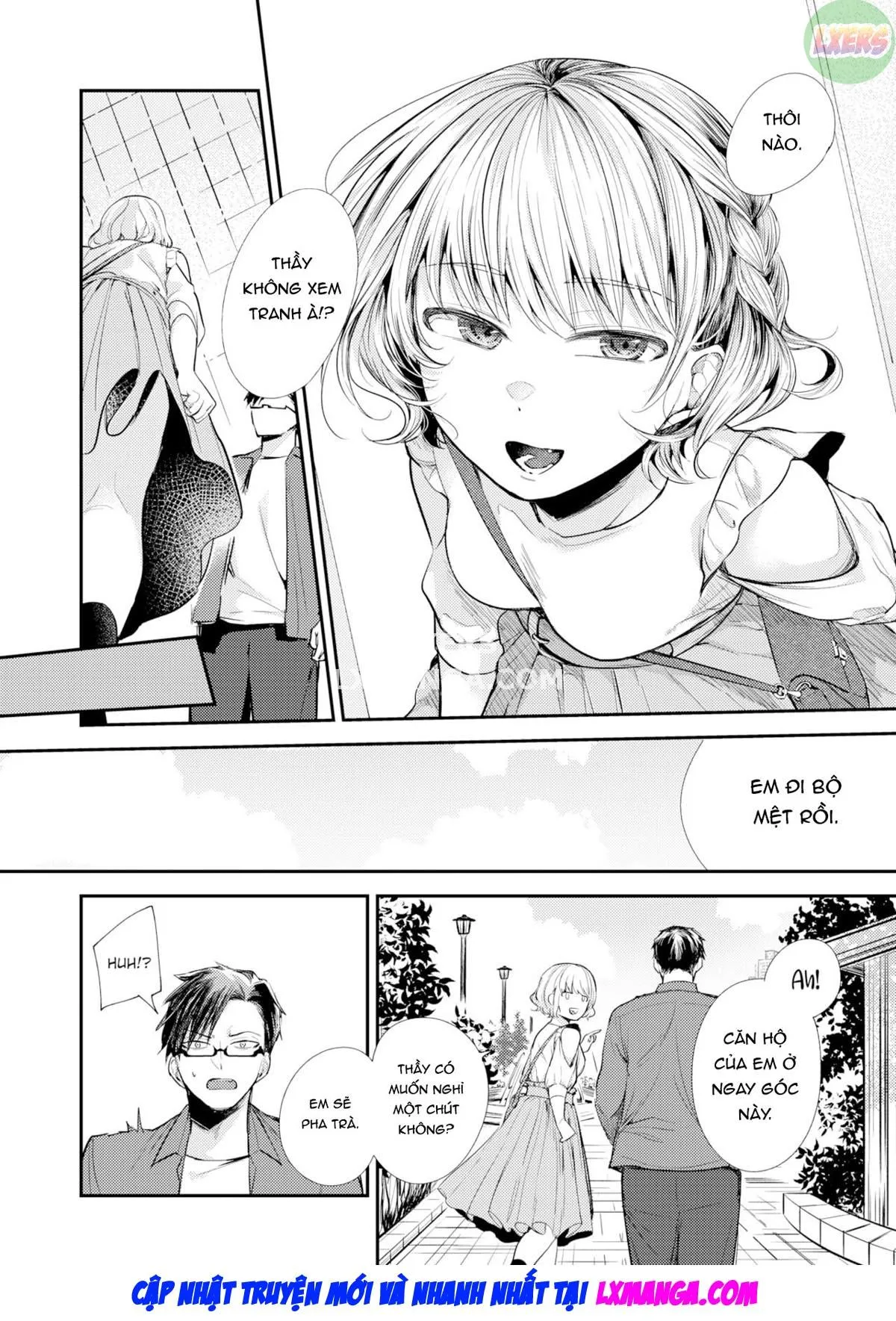 HentaiVN.net - Ảnh 9 - Sekishun no Jou - Oneshot