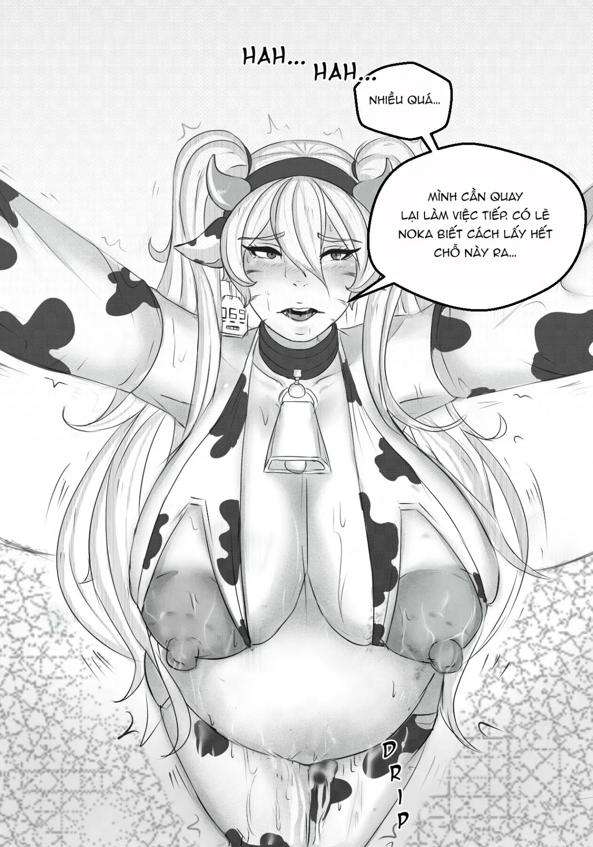 HentaiVN.net - Ảnh 15 - Công việc tạm thời của Naruto [Naruko's secret livestock lust] - Oneshot
