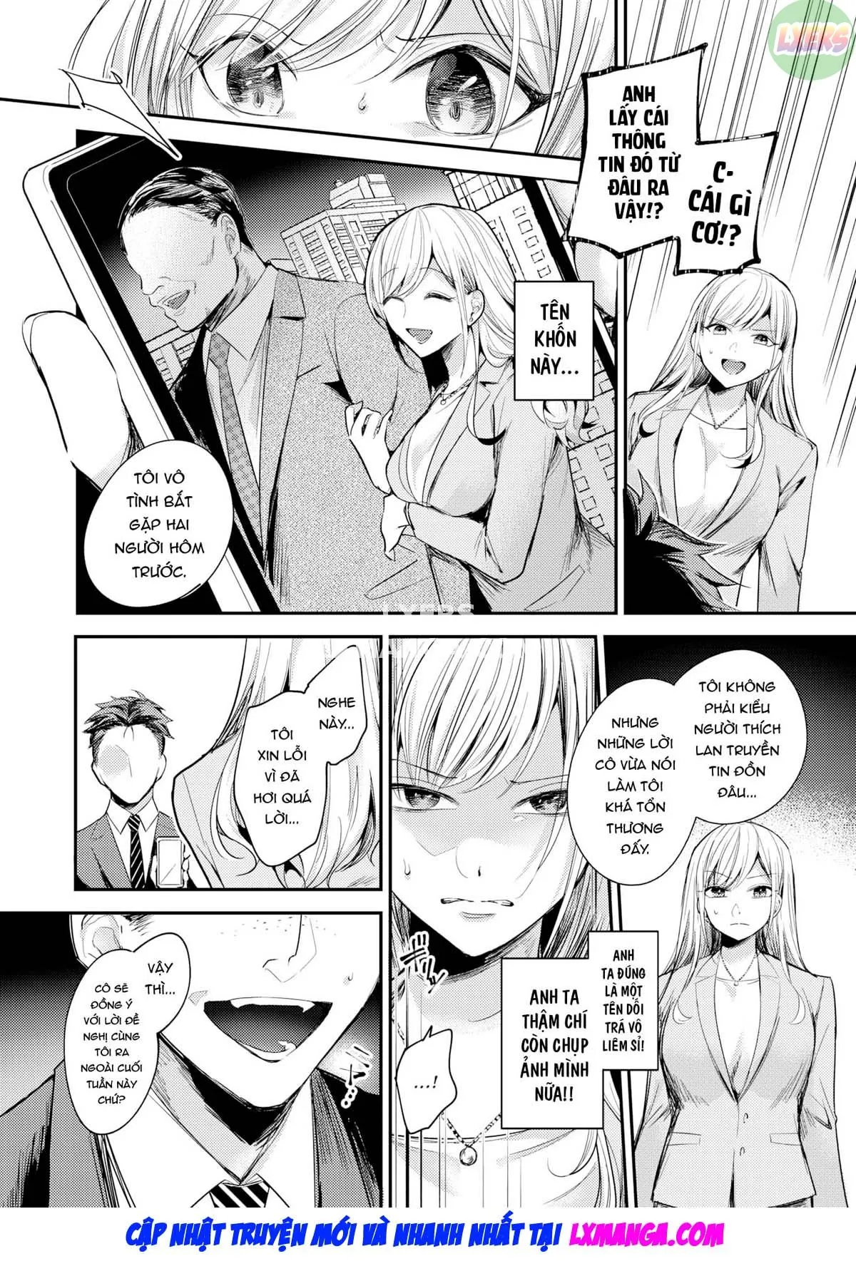 HentaiVN.net - Ảnh 11 - Kiêu ngạo và tự cao tự đại - Oneshot