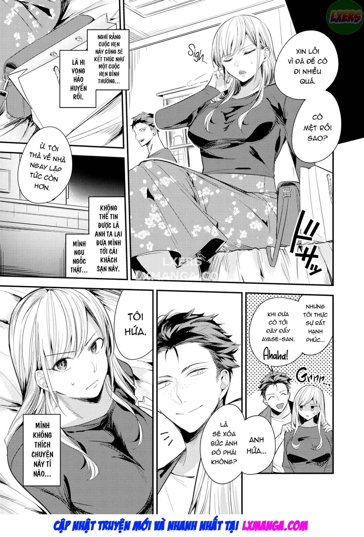 HentaiVN.net - Ảnh 12 - Kiêu ngạo và tự cao tự đại - Oneshot