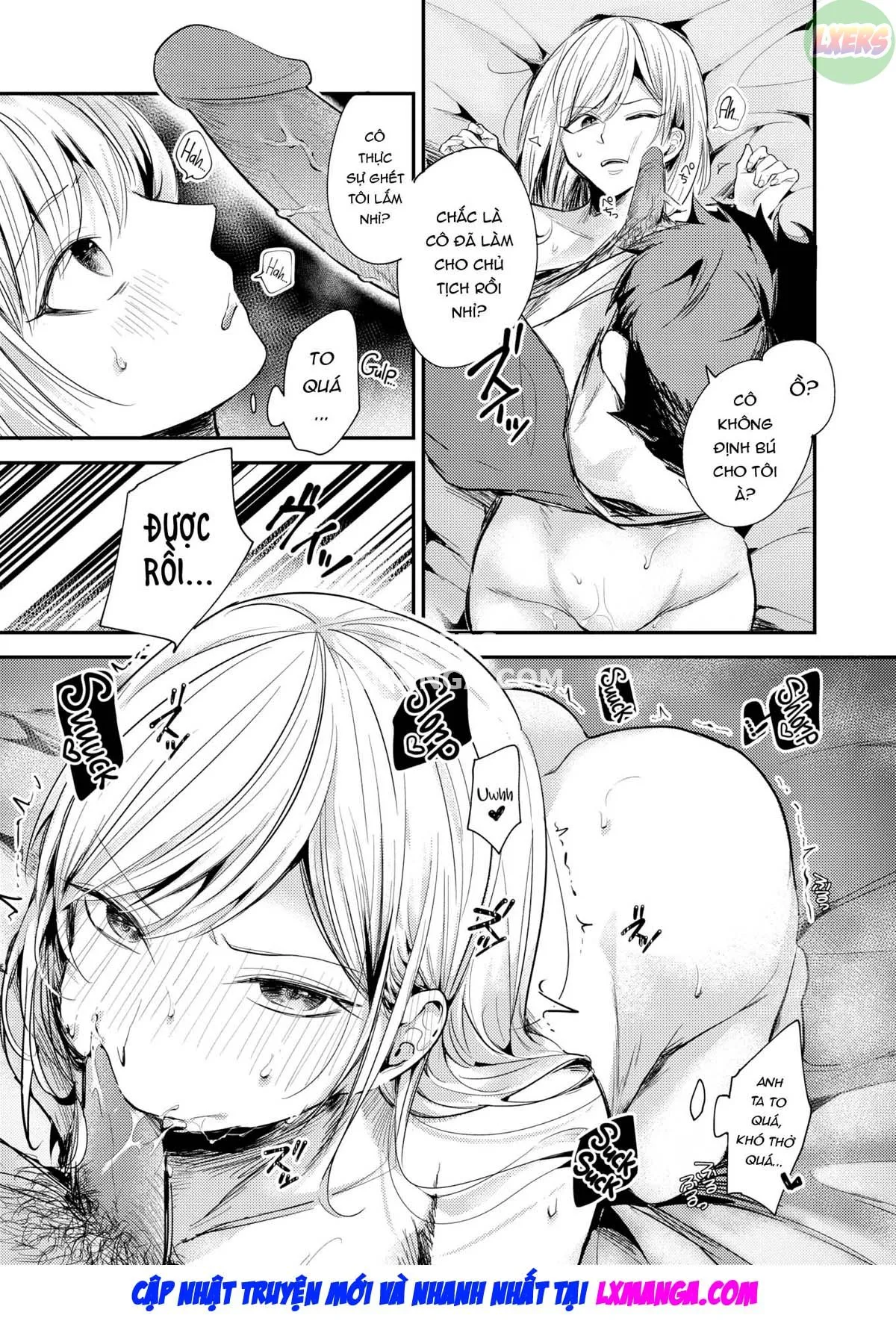HentaiVN.net - Ảnh 18 - Kiêu ngạo và tự cao tự đại - Oneshot