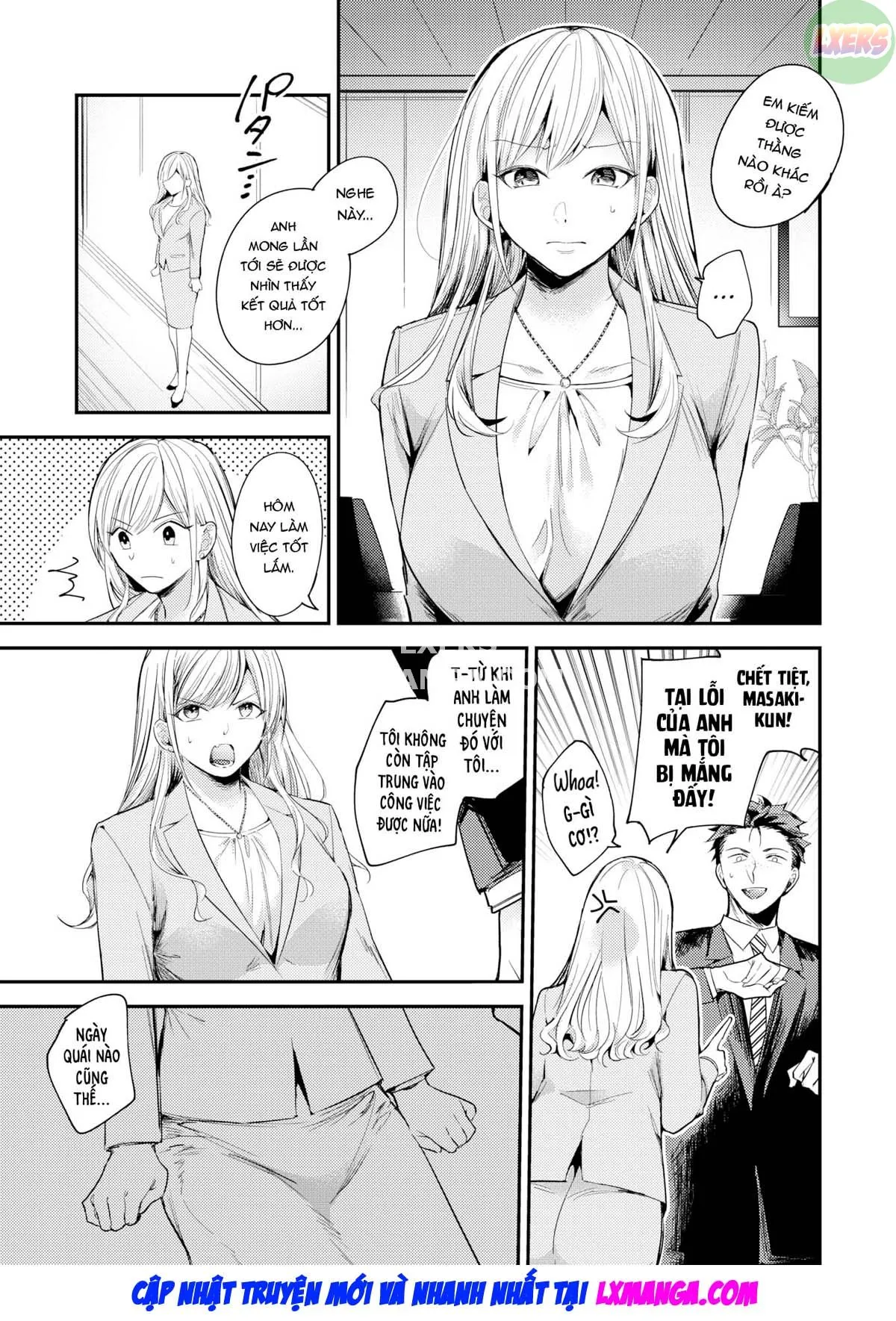 HentaiVN.net - Ảnh 28 - Kiêu ngạo và tự cao tự đại - Oneshot