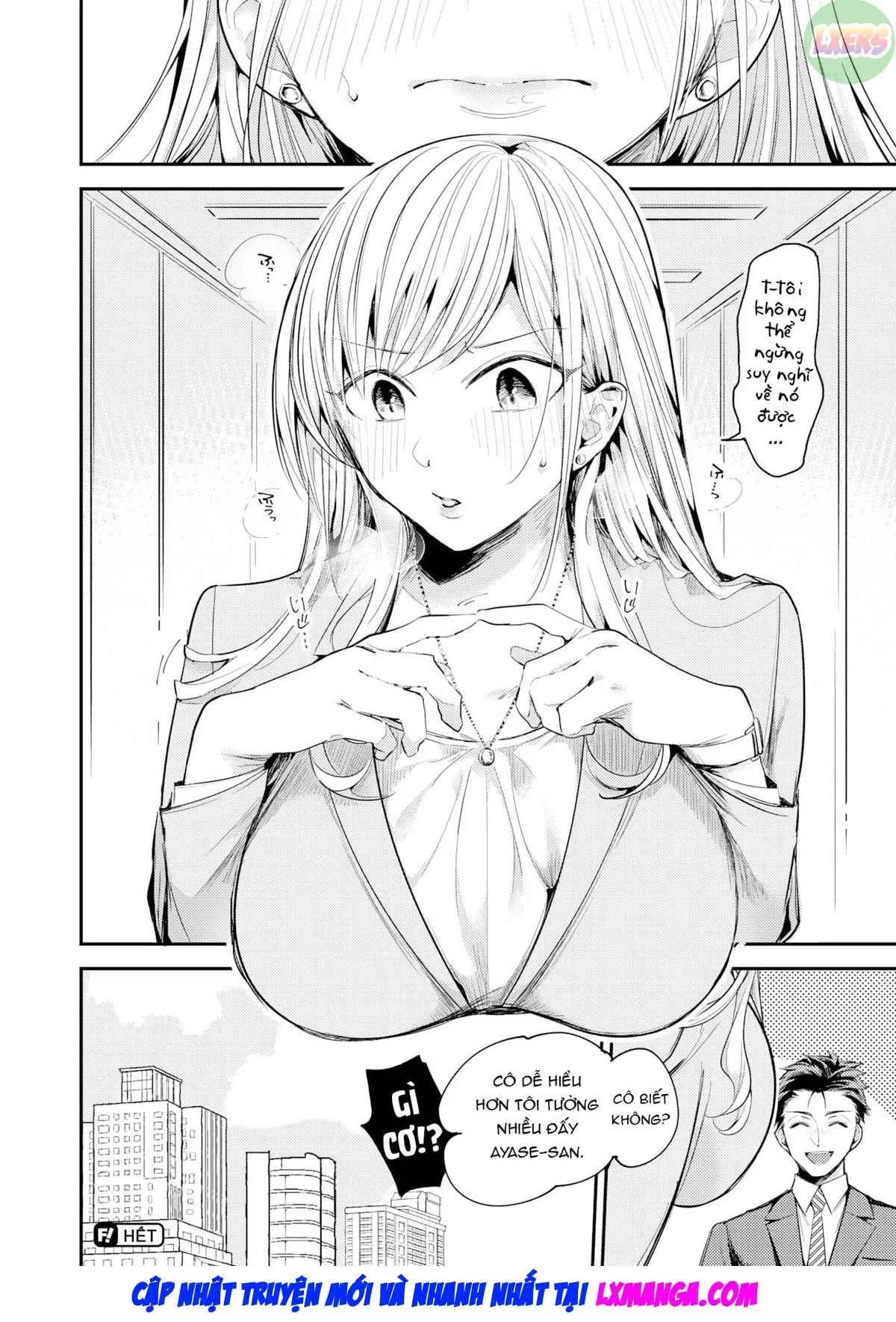 HentaiVN.net - Ảnh 29 - Kiêu ngạo và tự cao tự đại - Oneshot